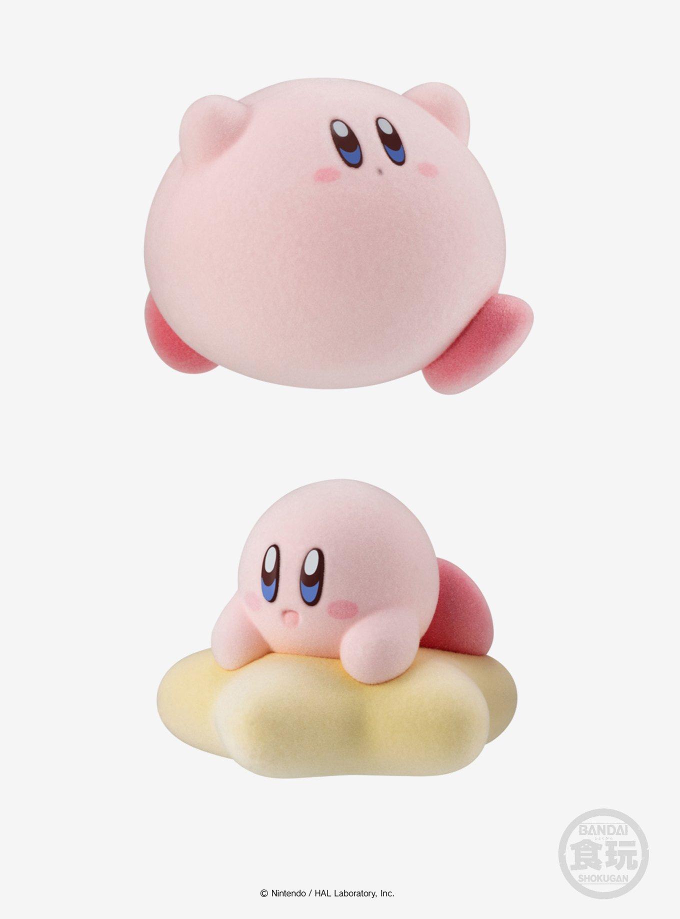 Bandai Spirits Kirby PuPuPu Flocky Doll Assorted Blind Figure, , alternate