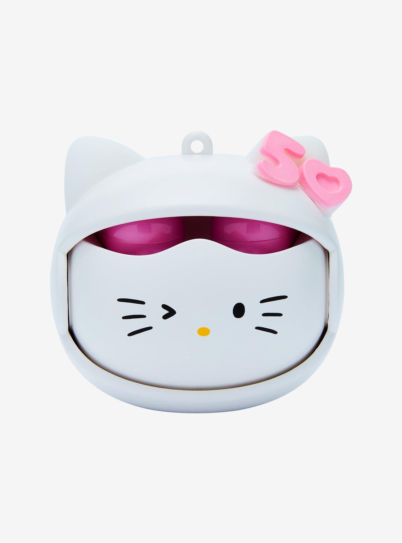 Sanrio Hello Kitty 50th Anniversary Wireless Earbuds