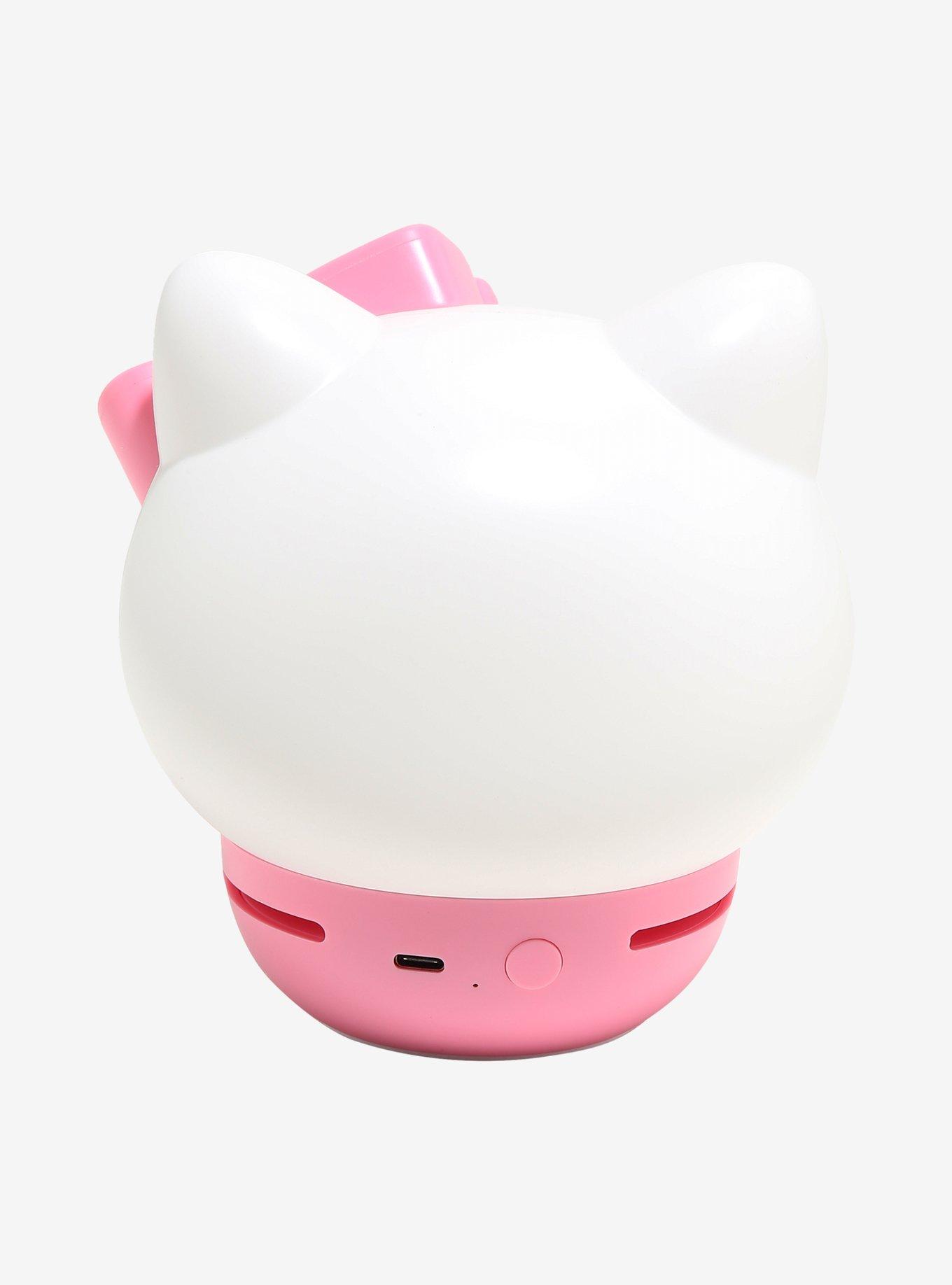 Sanrio Hello Kitty 50th Anniversary Figural Wireless Speaker, , alternate