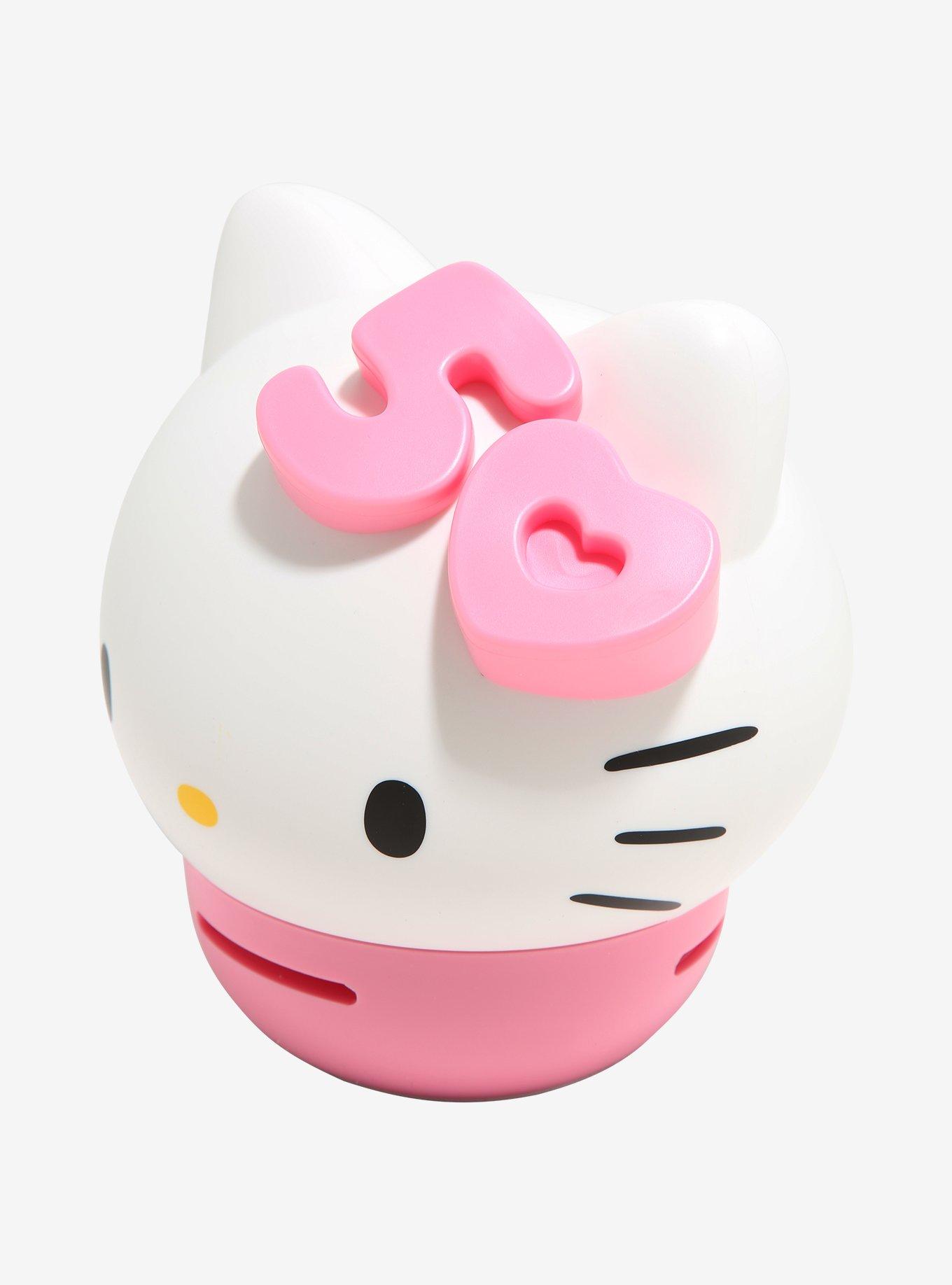 Sanrio Hello Kitty 50th Anniversary Figural Wireless Speaker, , alternate