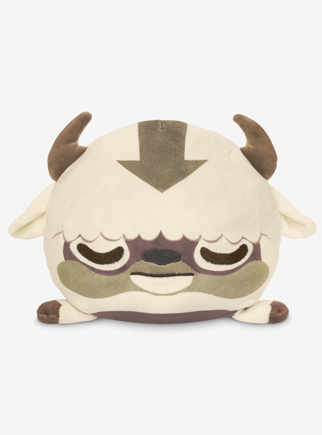 TeeTurtle Avatar: The Last Airbender Appa Expressions Reversible 6 Inch Plush, , alternate