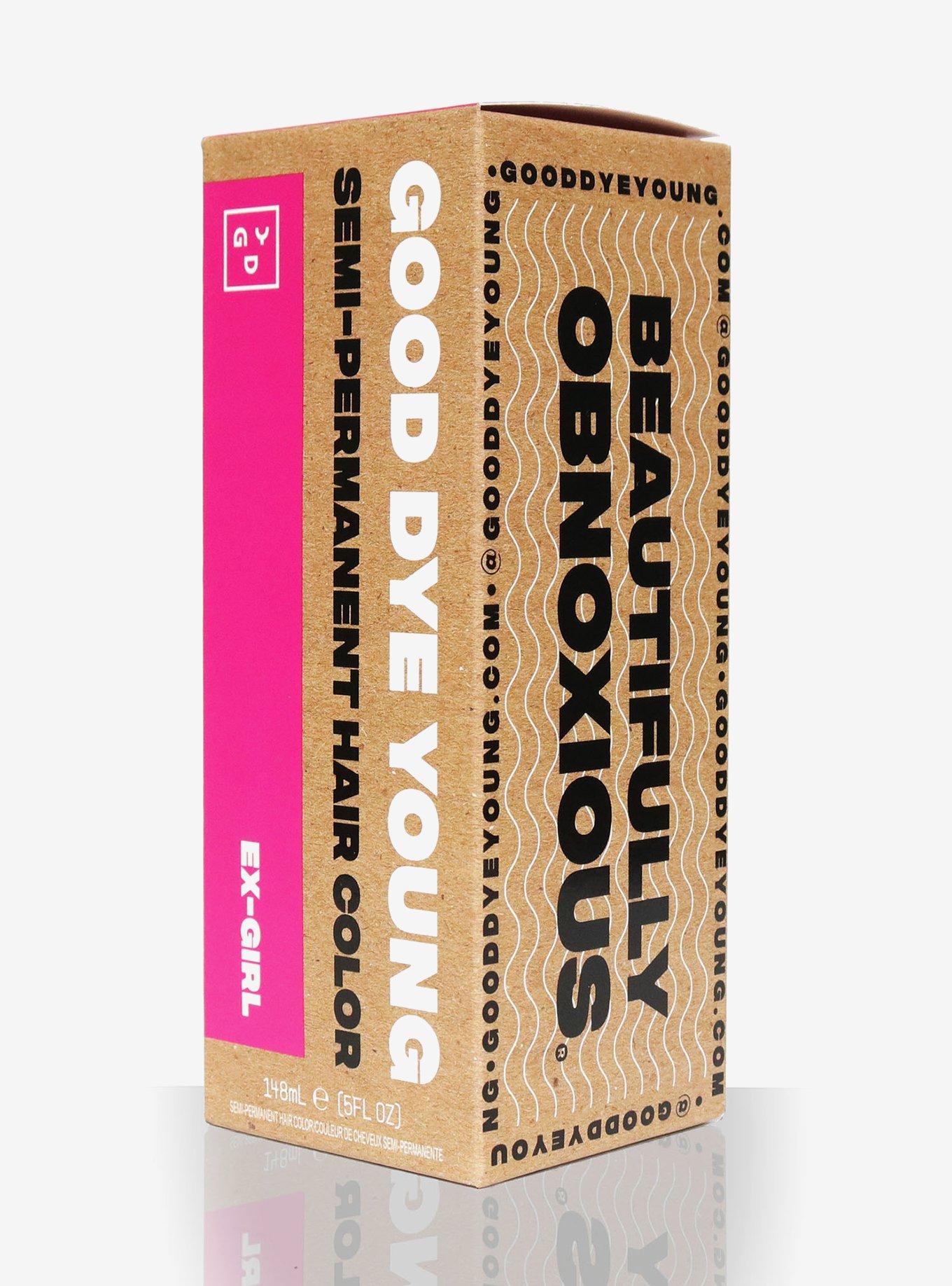 Good Dye Young Ex-Girl Semi-Permanent Hair Color, , alternate