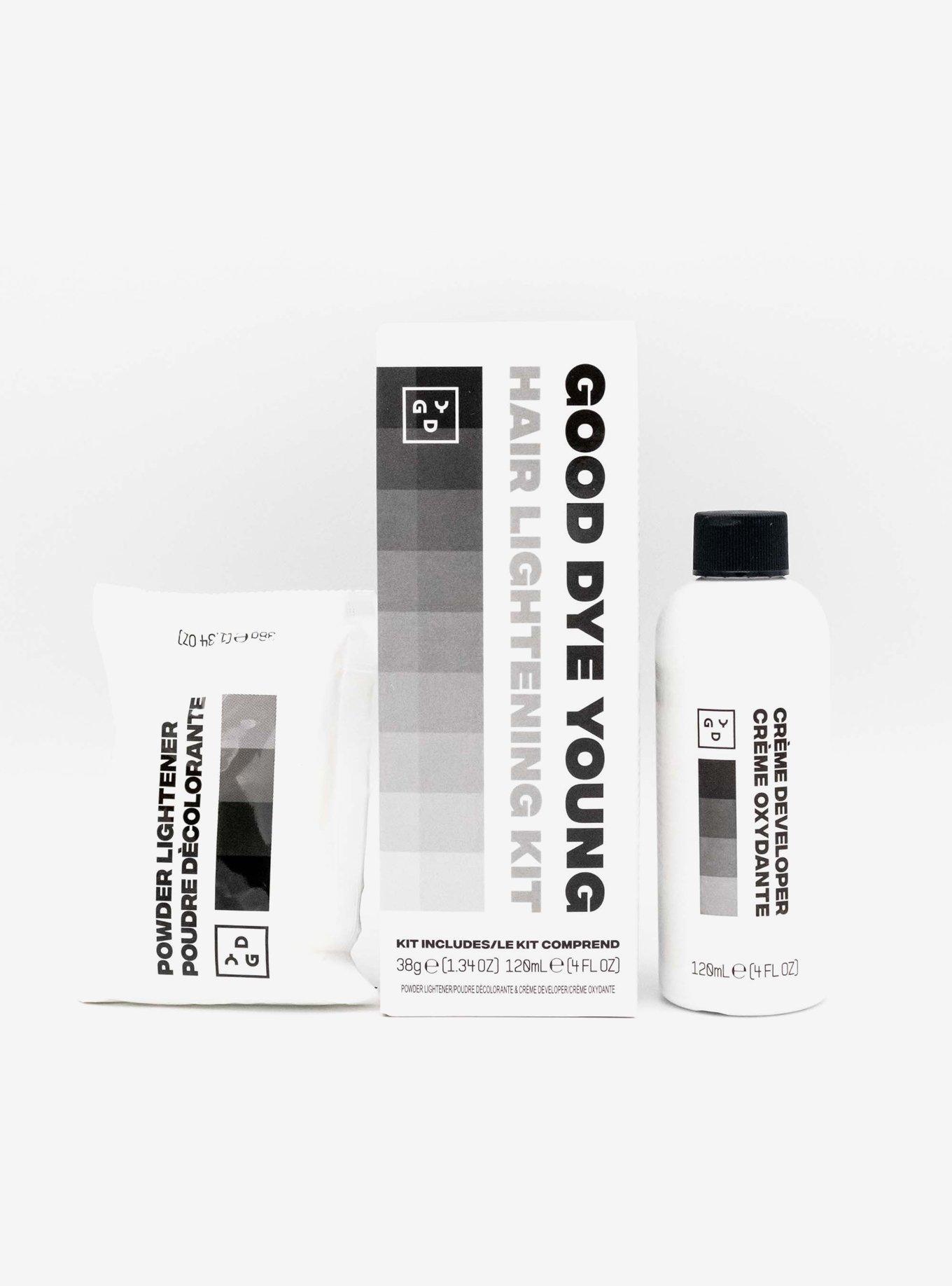 Good Dye Young 25 Volume Lightening Kit, , alternate