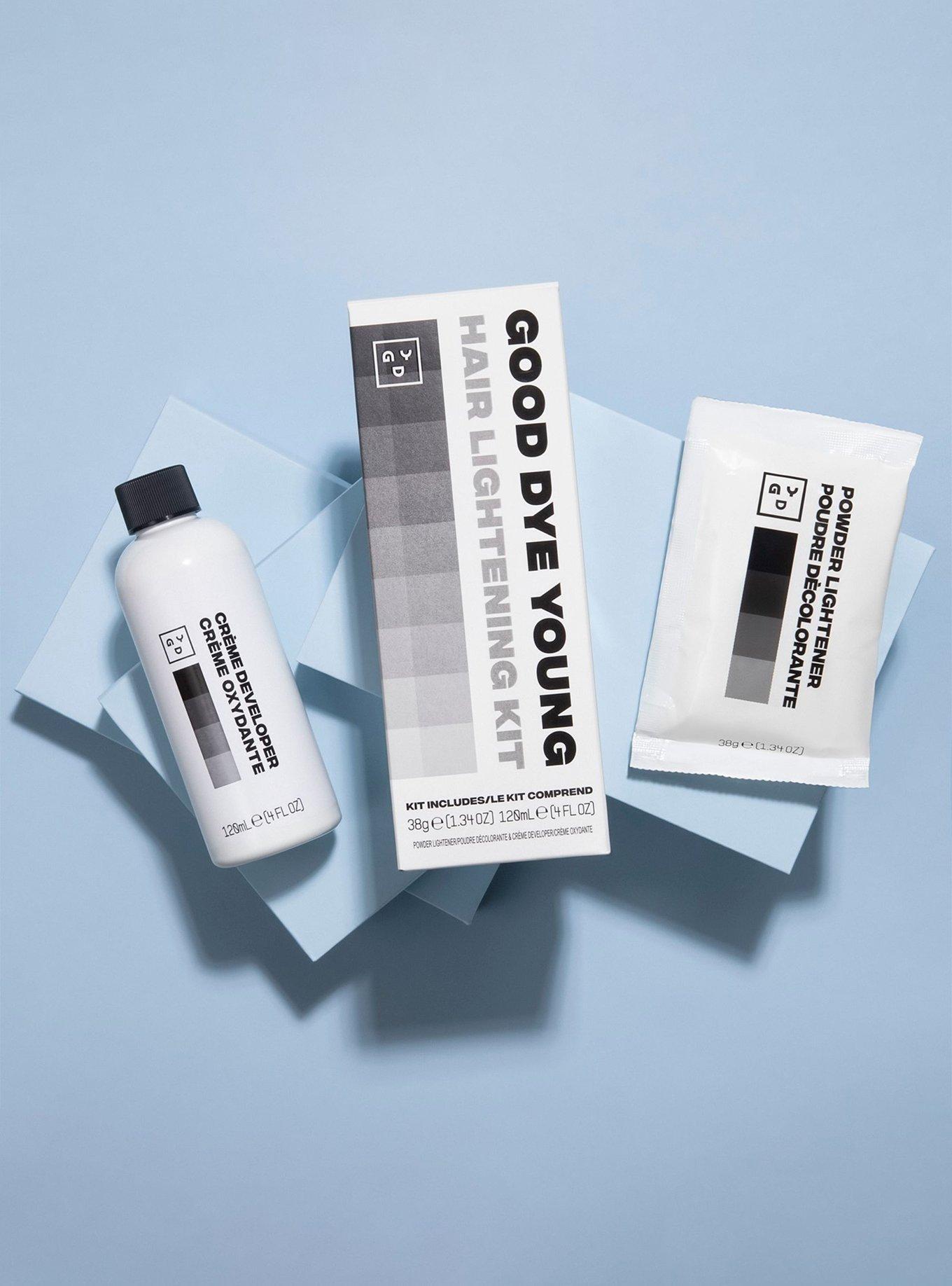 Good Dye Young 25 Volume Lightening Kit, , alternate
