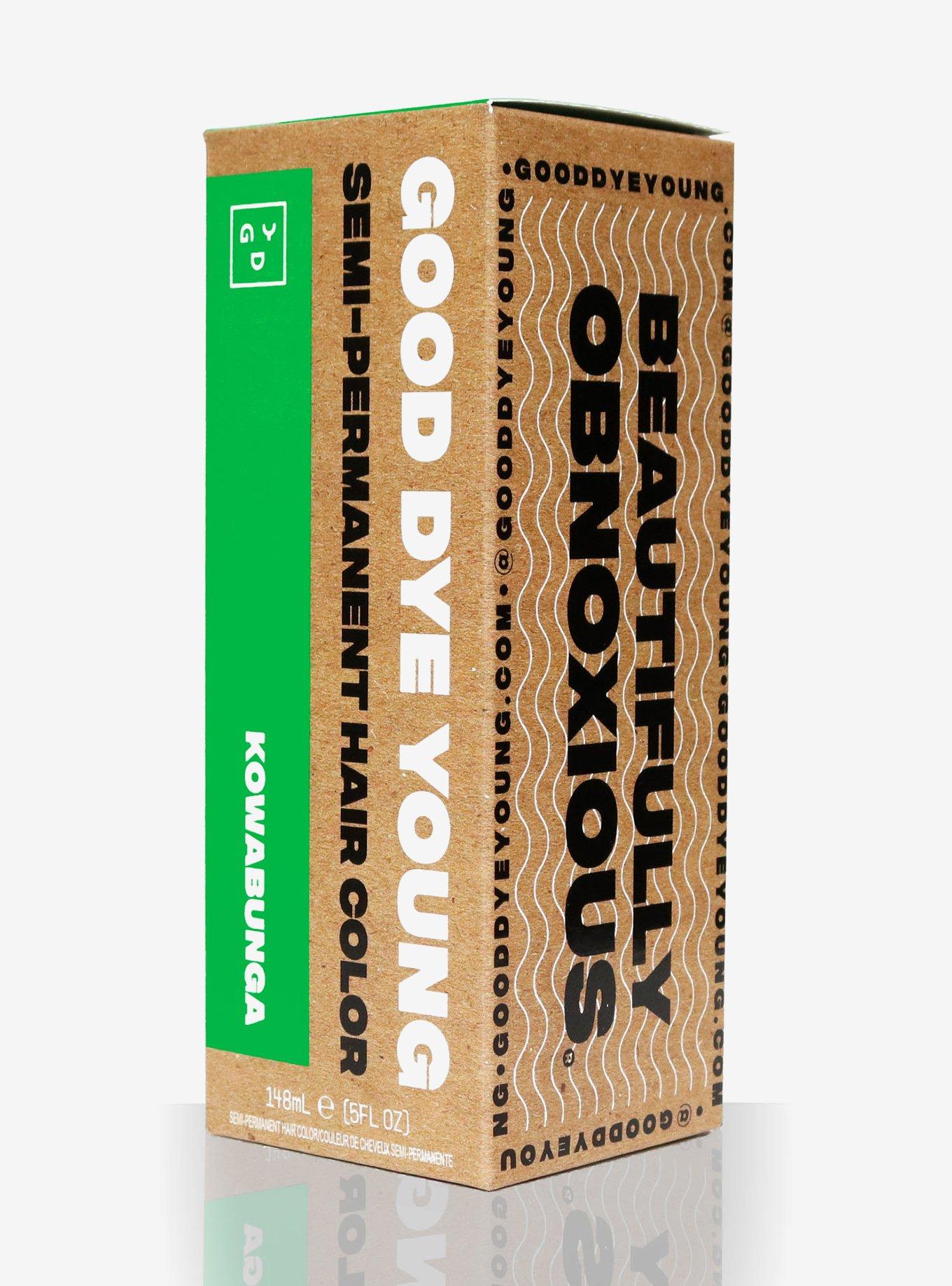 Good Dye Young Kowabunga Semi-Permanent Hair Color, , alternate