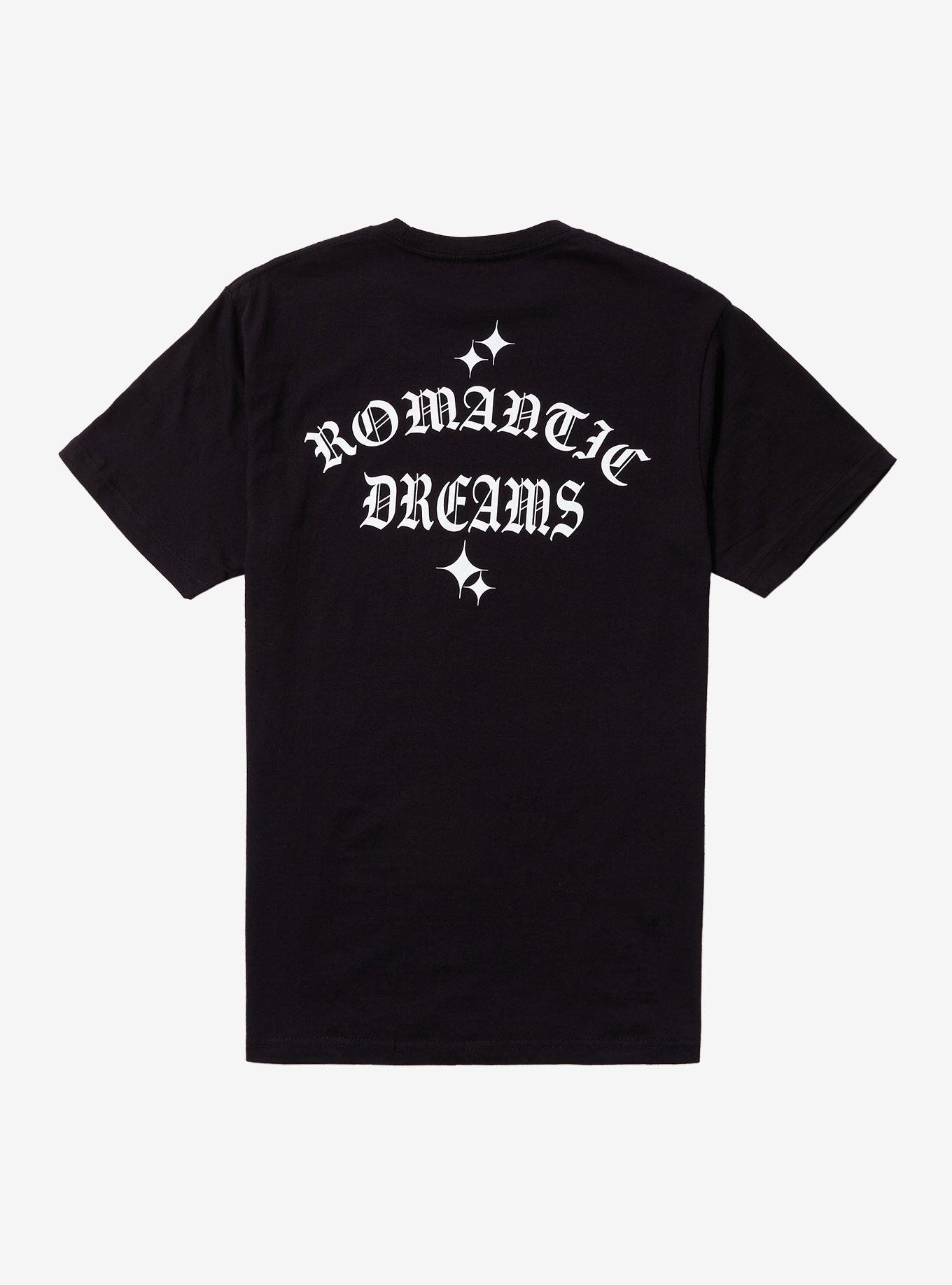 Deftones Romantic Dreams T-Shirt, , hi-res