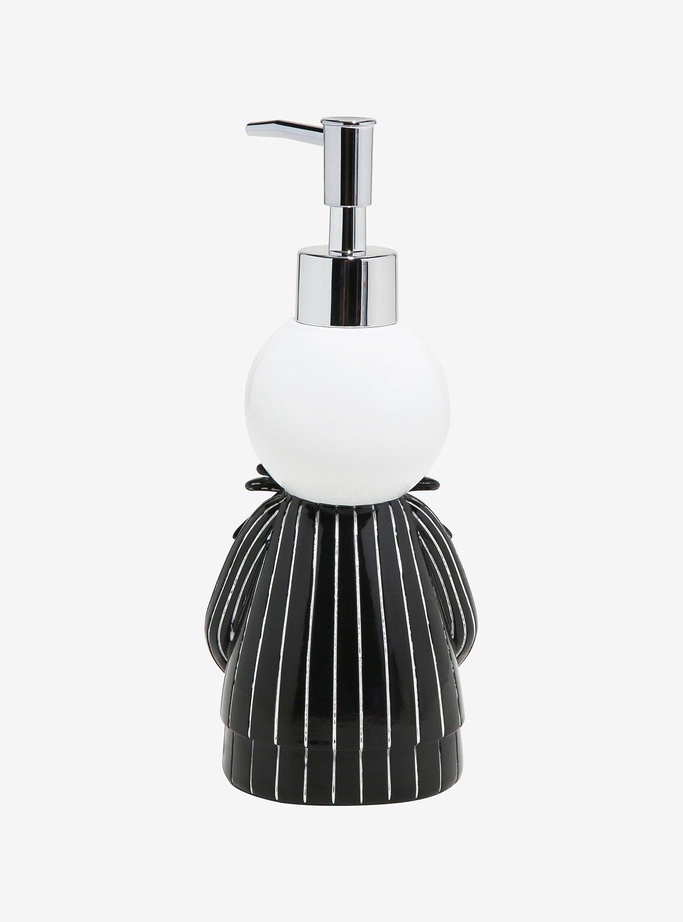 The Nightmare Before Christmas Jack Skellington Soap Pump, , alternate