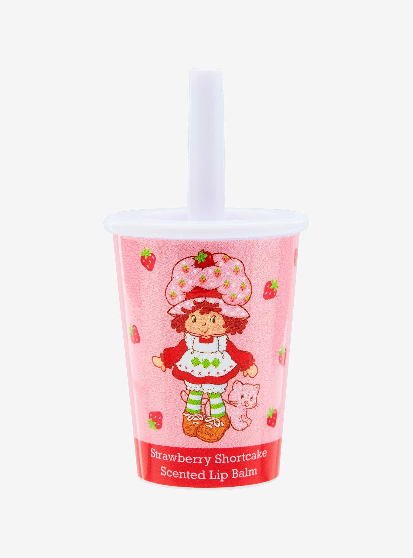 Strawberry Shortcake Strawberry Scented Lip Balm, , alternate