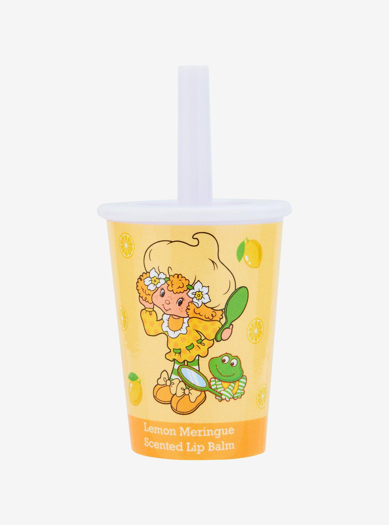Strawberry Shortcake Lemon Meringue Scented Lip Balm, , alternate