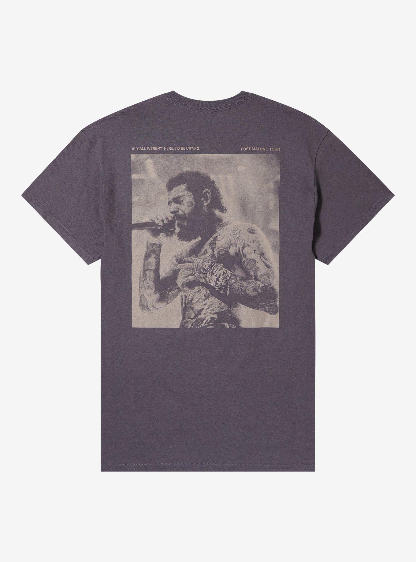 Post Malone Austin Two-Sided T-Shirt