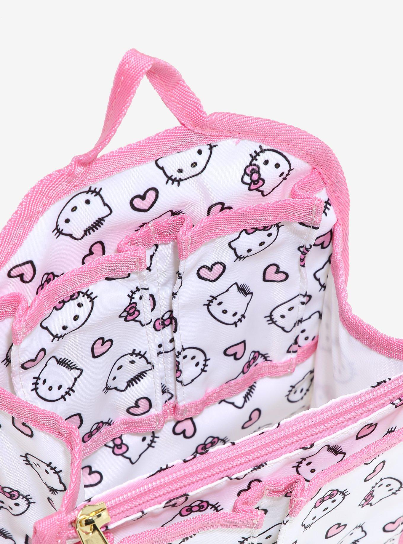 Hello Kitty & Dear Daniel Mini Backpack Bag Insert, , alternate