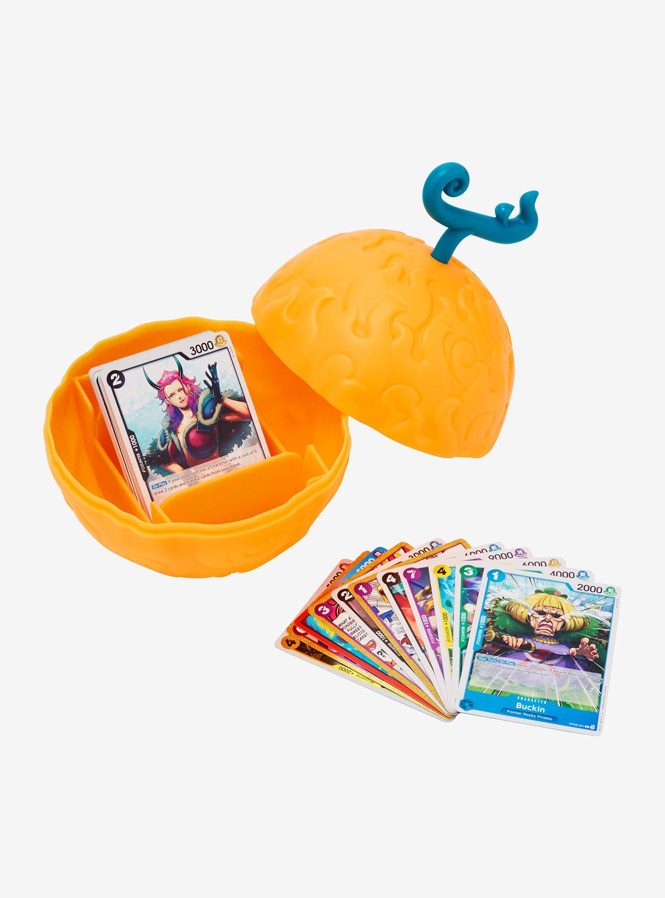 One Piece Trading Card Game Devil Fruit Vol. 2 Collector Tin, , alternate