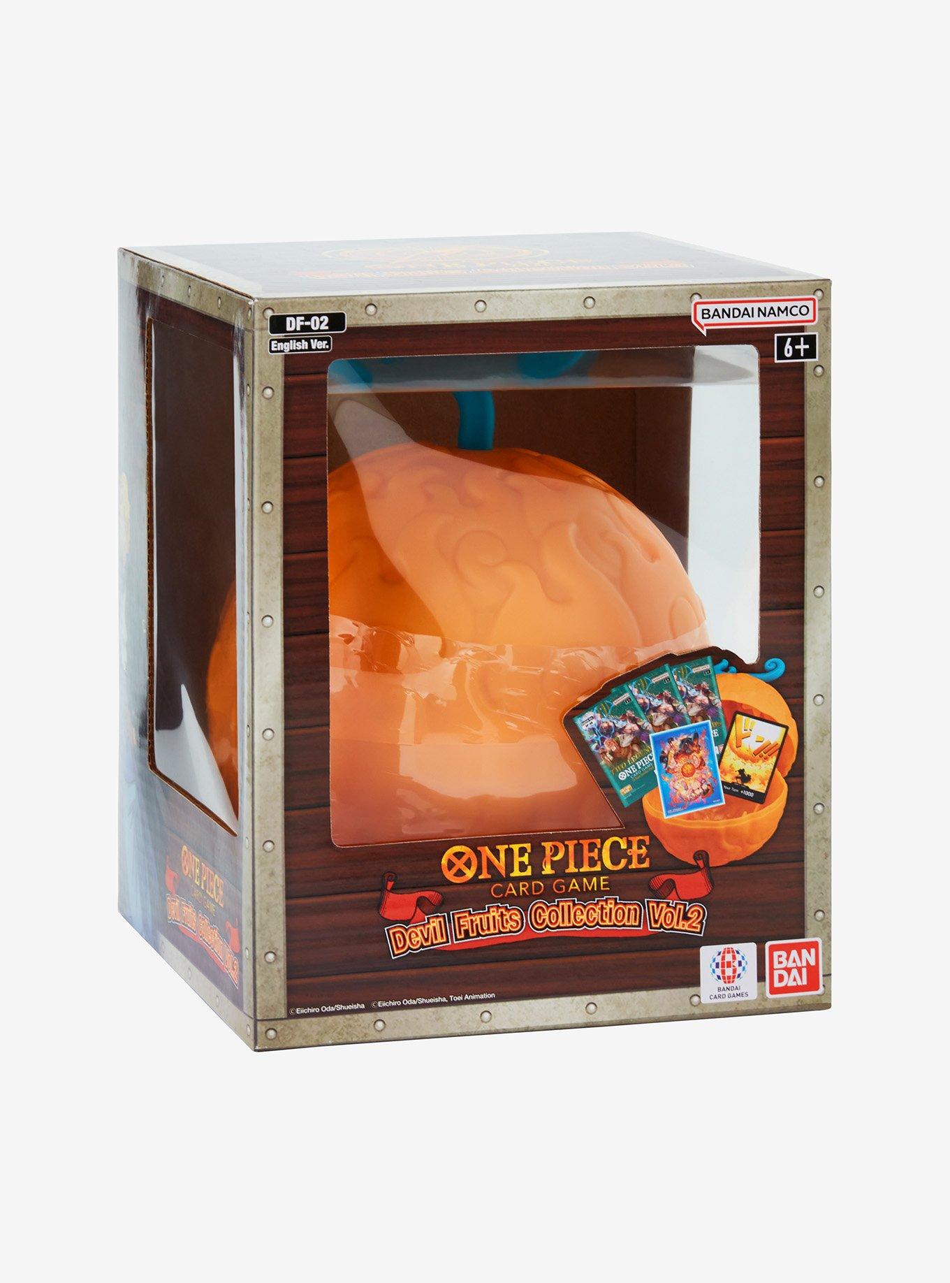 One Piece Trading Card Game Devil Fruit Vol. 2 Collector Tin, , alternate