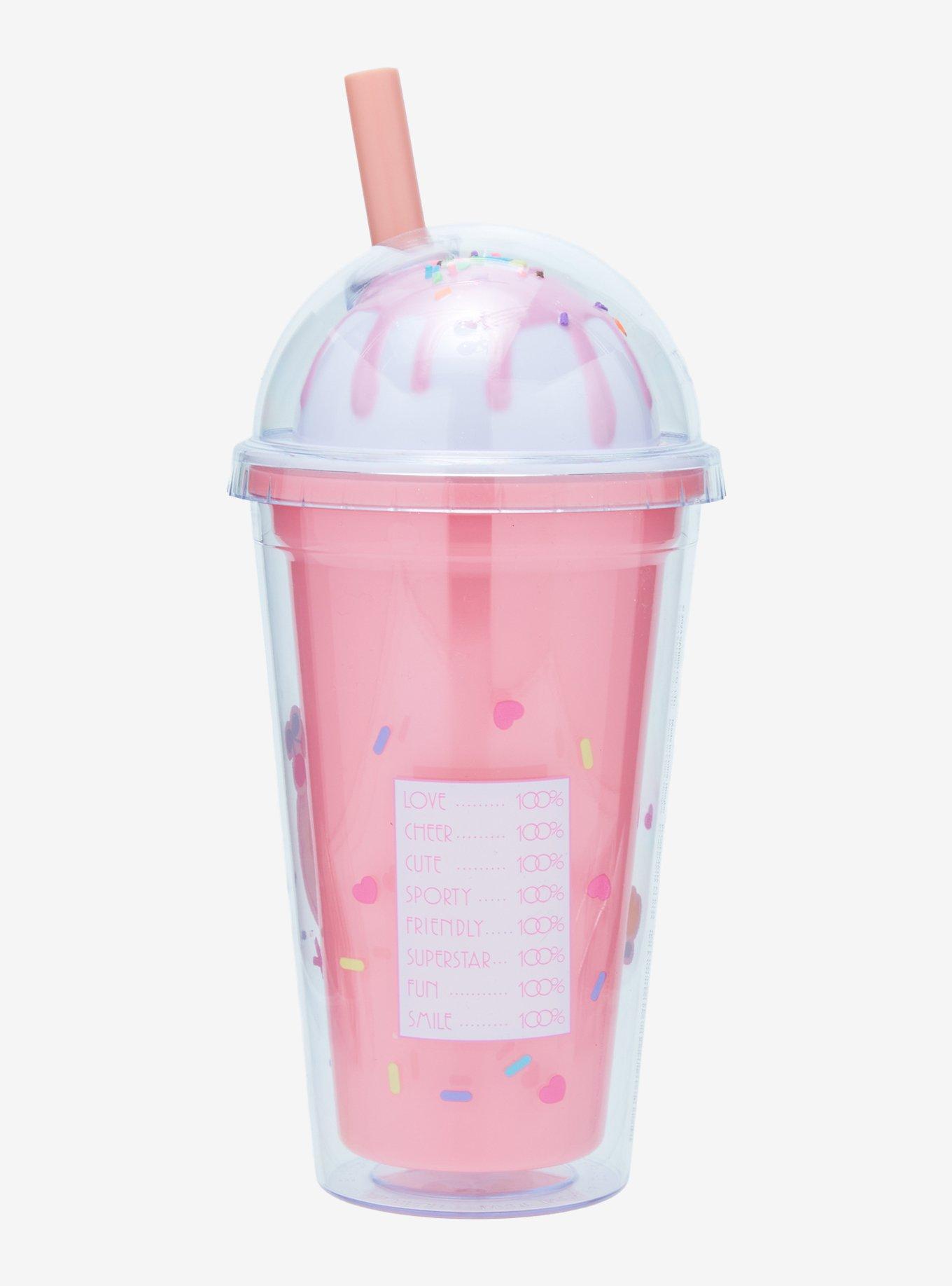 My Melody Ice Cream Dome Acrylic Travel Cup, , hi-res