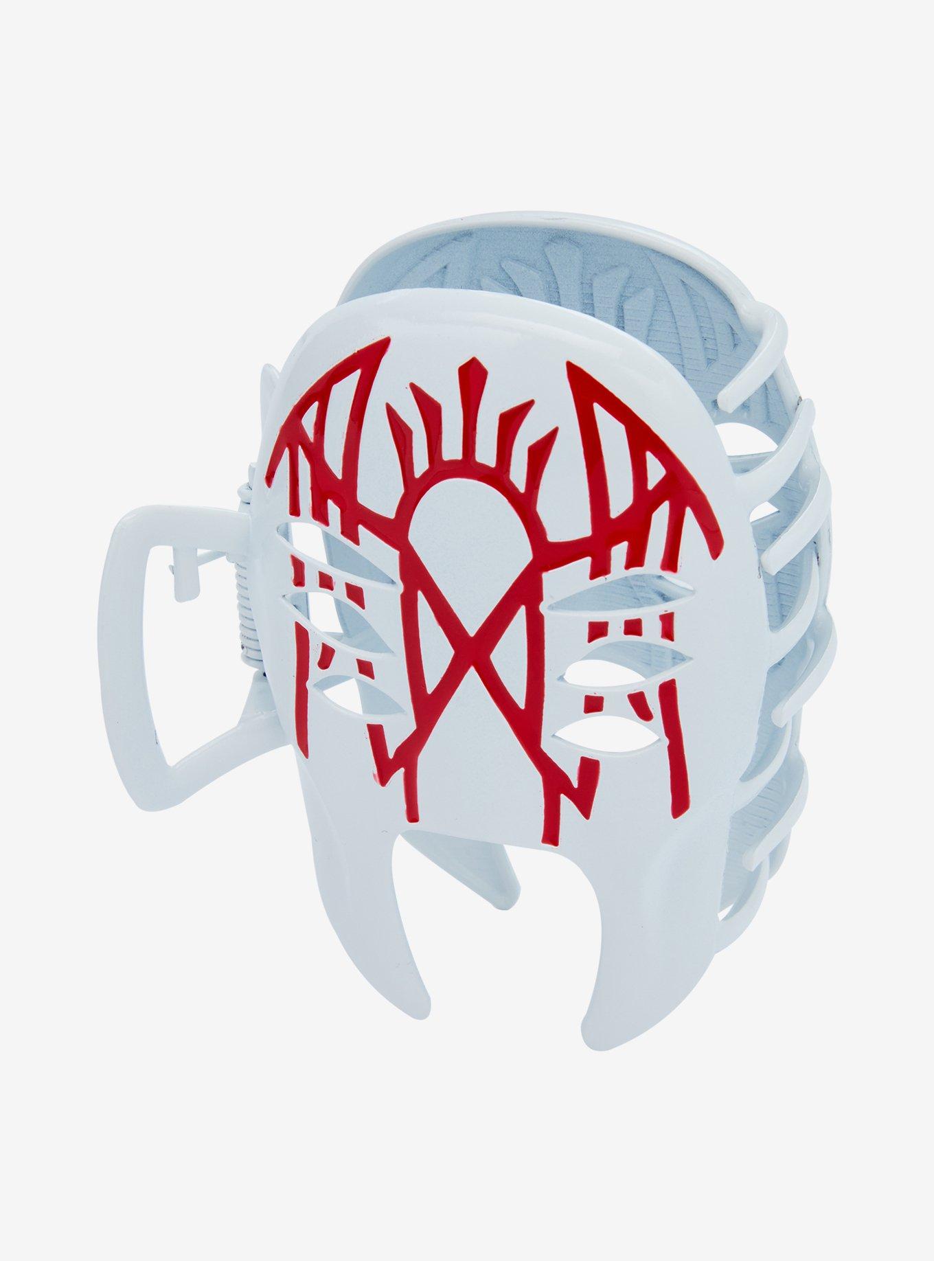 Sleep Token Vessel Claw Hair Clip, , alternate
