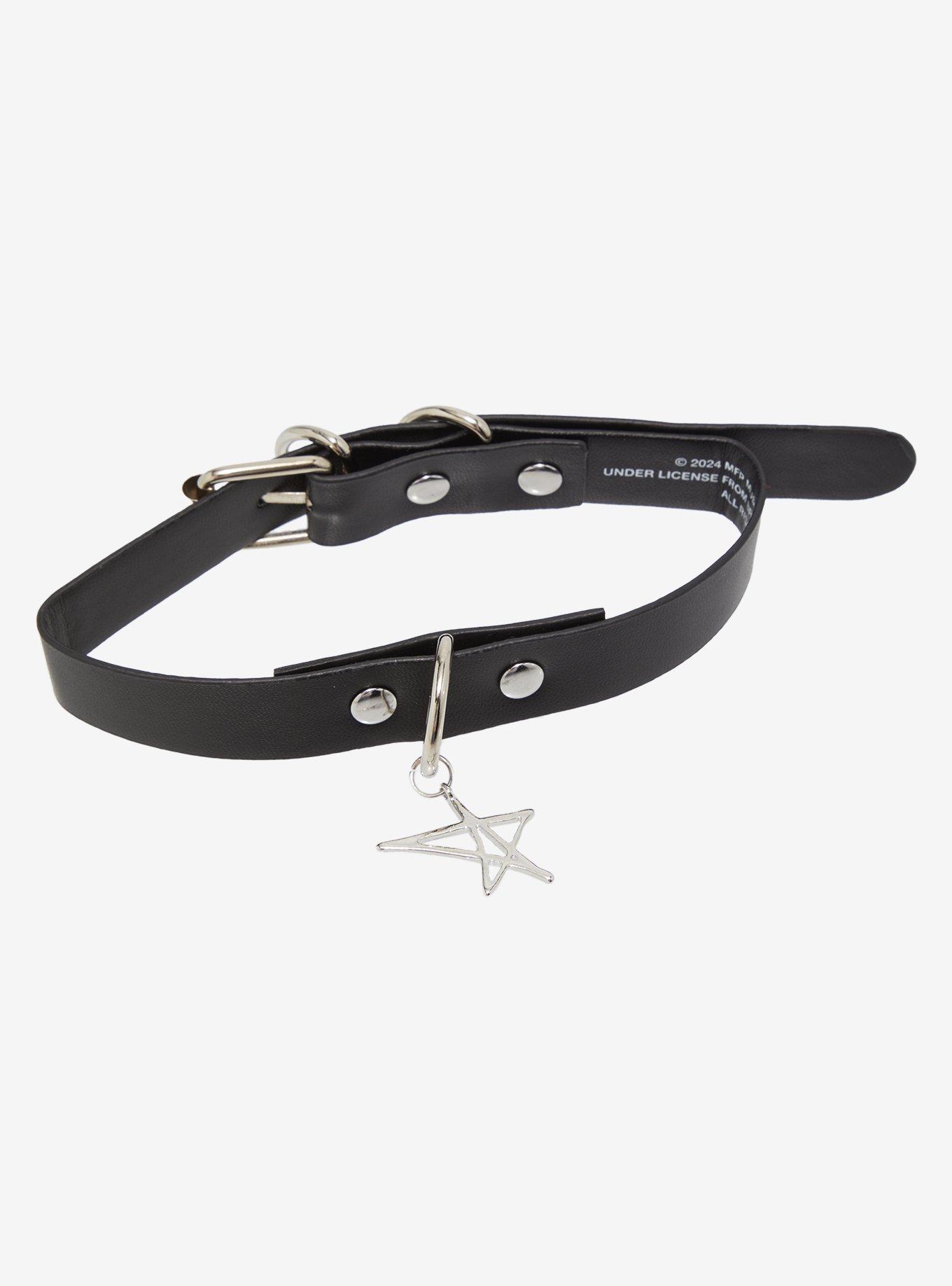 Avril Lavigne Star Pendant Choker, , hi-res