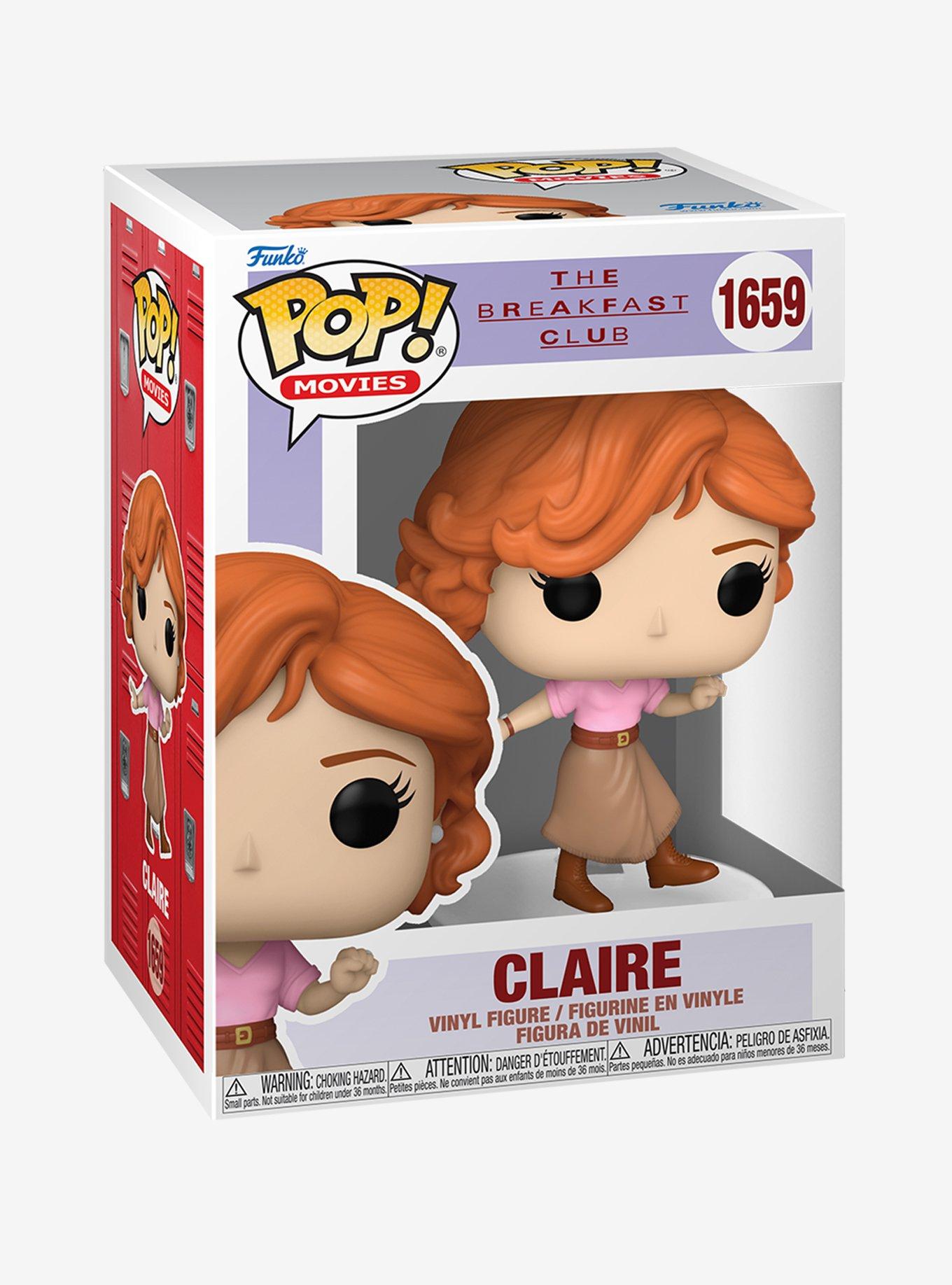 Funko Pop! Movies The Breakfast Club Claire Vinyl Figure, , hi-res