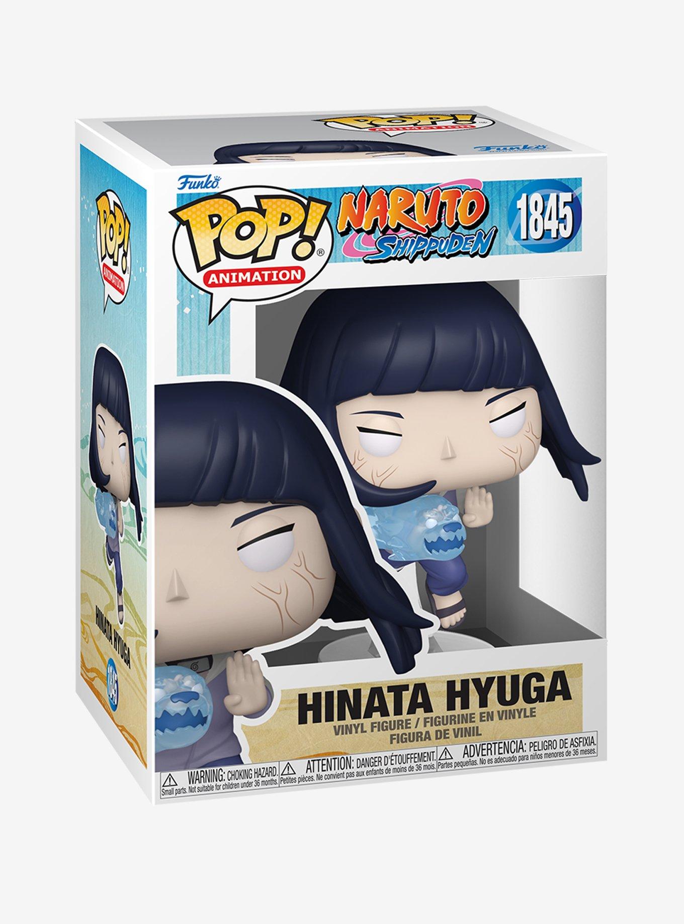 Funko Pop! Animation Naruto Shippuden Hinata Hyuga Vinyl Figure, , hi-res