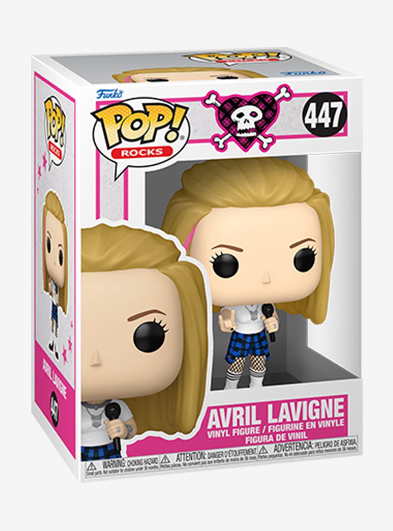 Funko Pop! Rocks Avril Lavigne Vinyl Figure, , hi-res