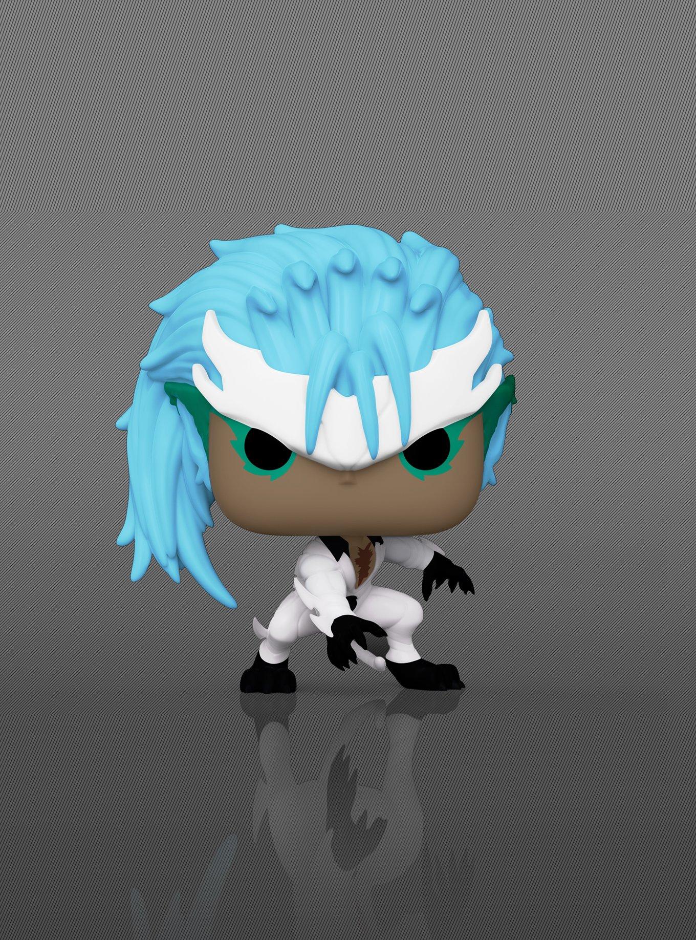 Funko Pop! Animation BLEACH Grimmjow Jeagerjaques Vinyl Figure, , alternate