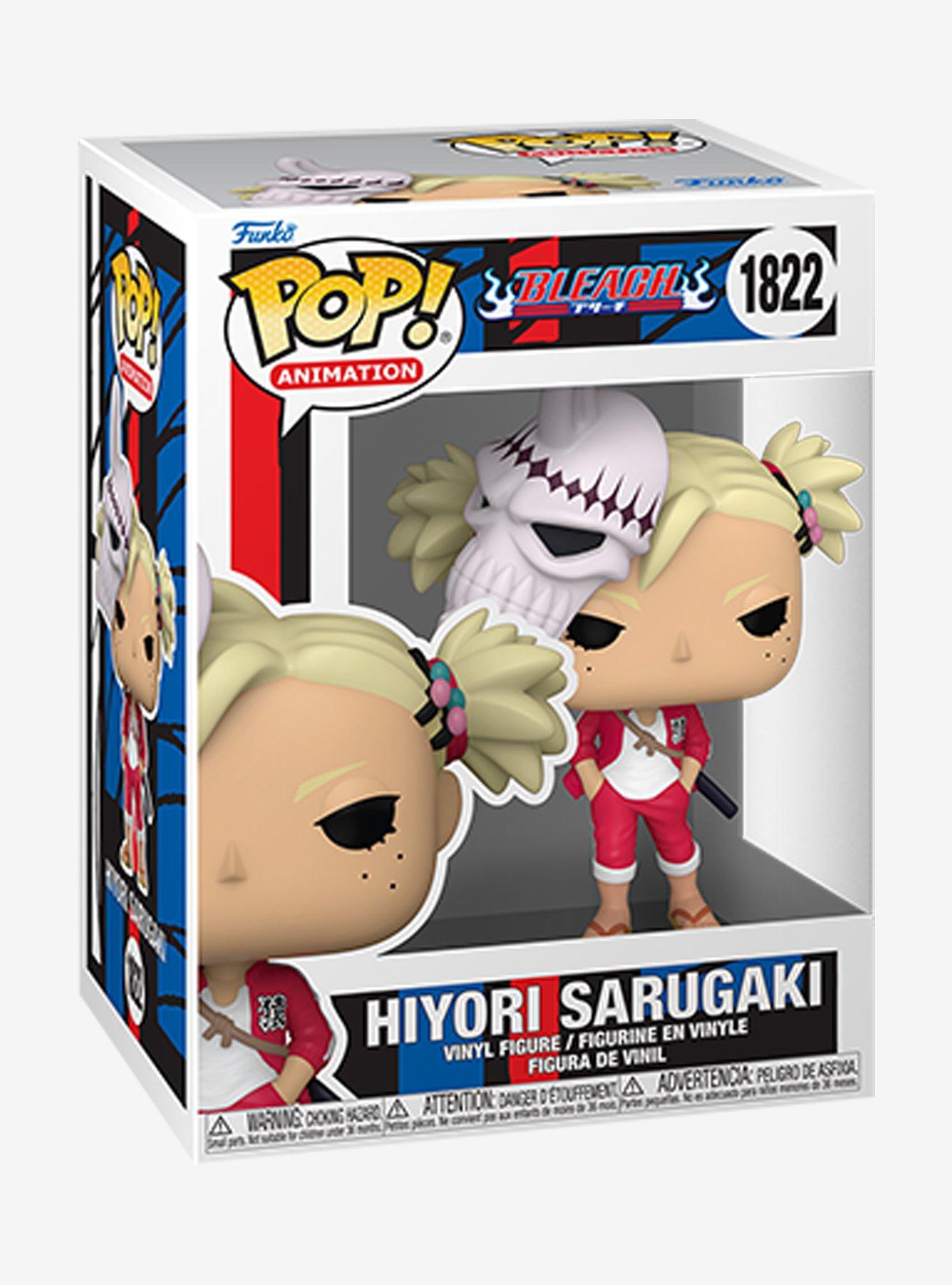 Funko Pop! Animation BLEACH Hiyori Sarugaki Vinyl Figure, , hi-res