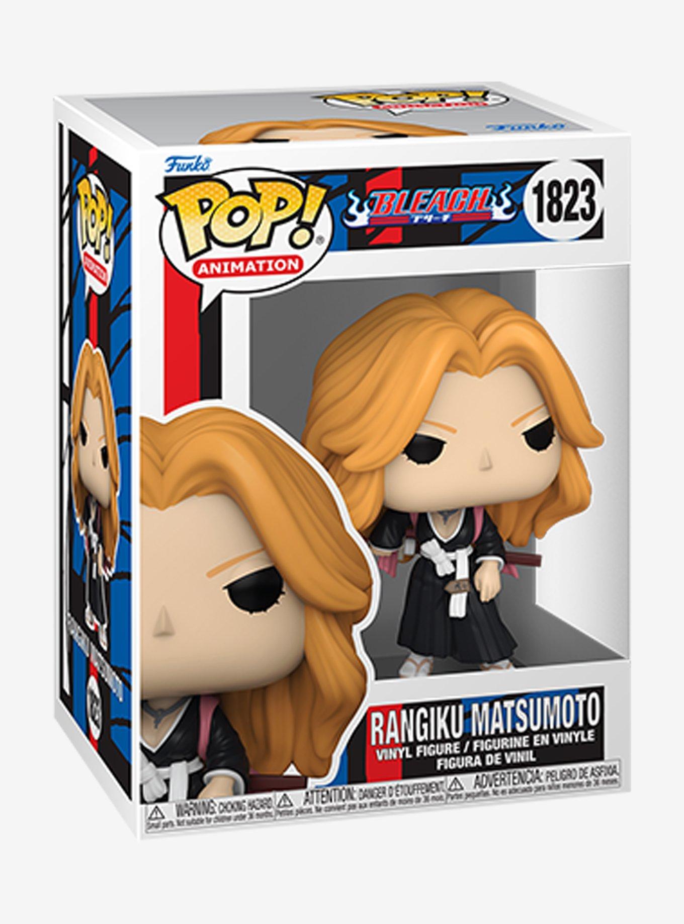 Funko Pop! Animation BLEACH Rangiku Matsumoto Vinyl Figure, , hi-res