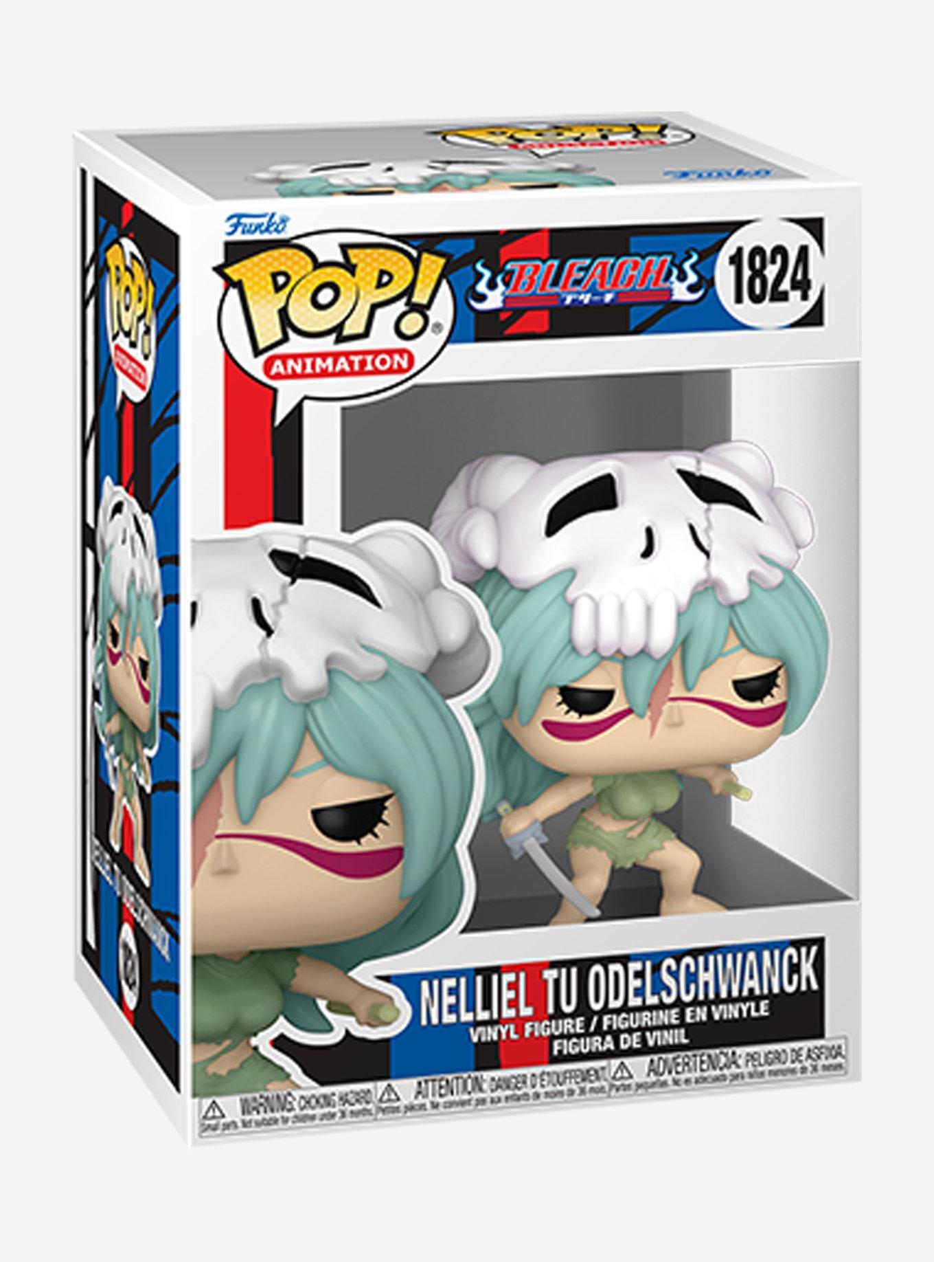 Funko Pop! Animation BLEACH Nelliel Tu Odelschwanck Vinyl Figure, , hi-res