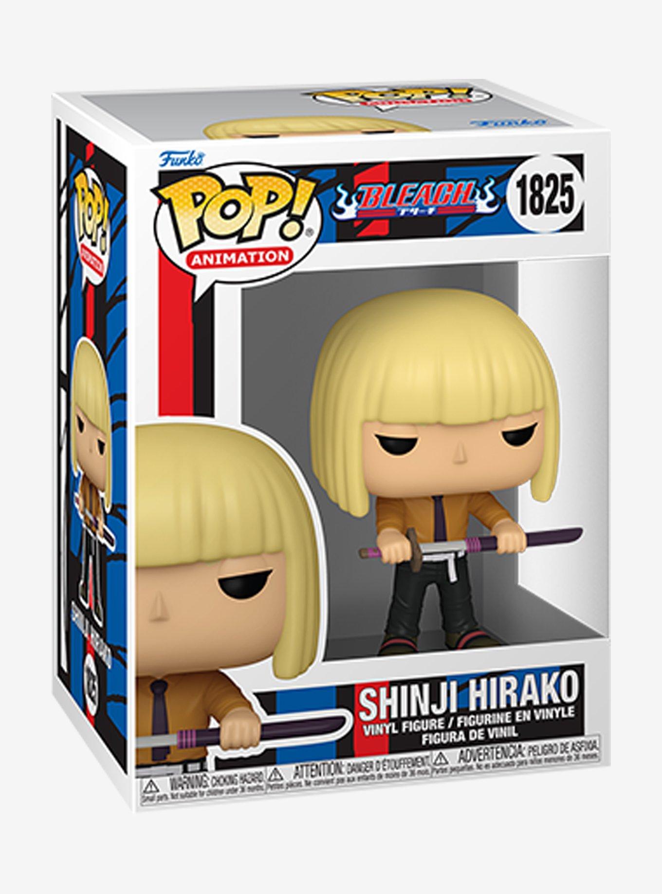 Funko Pop! Animation BLEACH Shinji Hirako Vinyl Figure, , hi-res