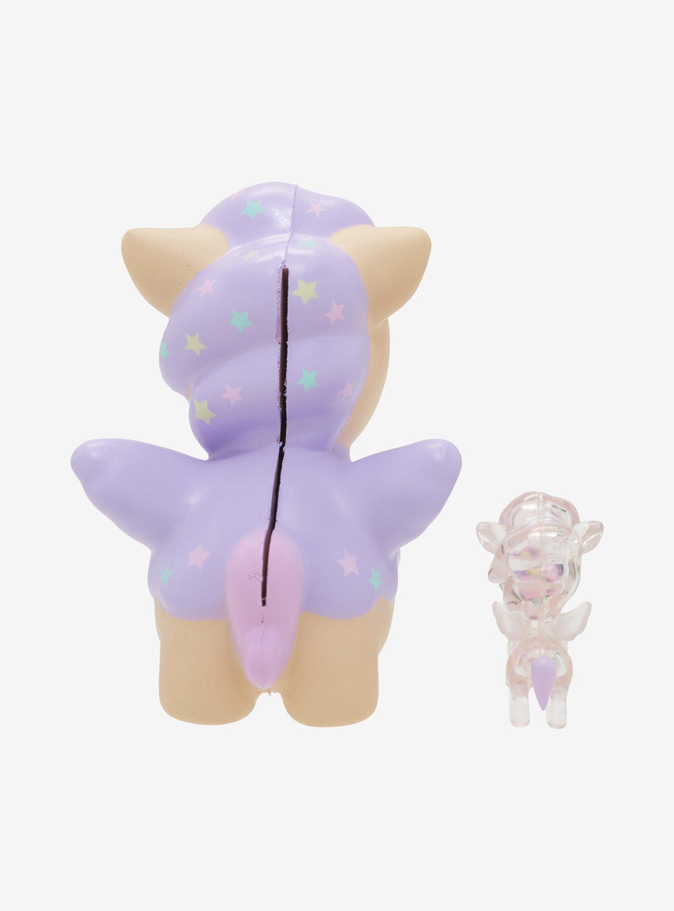 tokidoki toki mochi Donut Unicorno Figure Set, , alternate