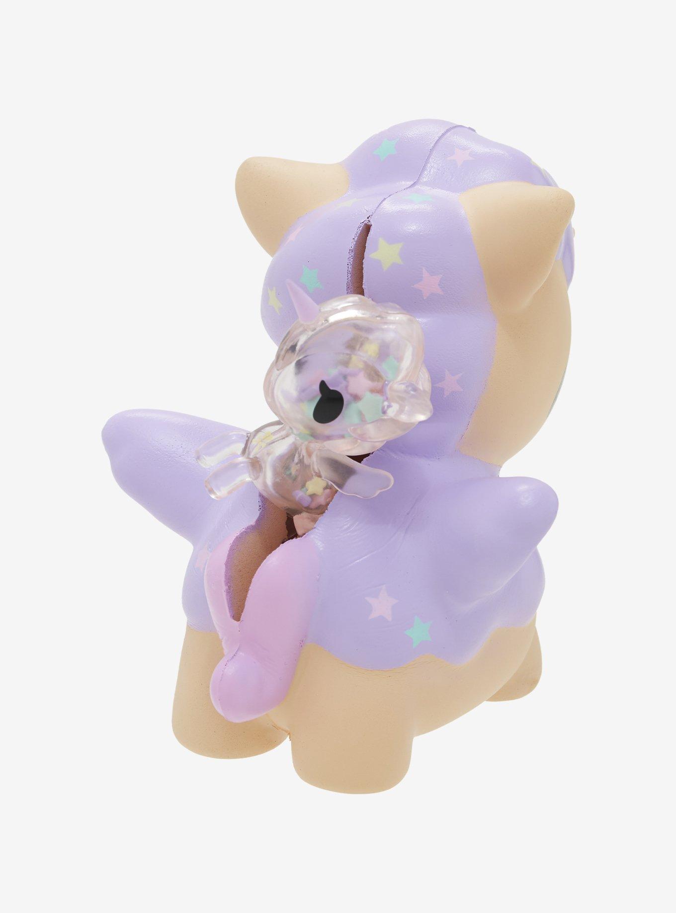 tokidoki toki mochi Donut Unicorno Figure Set, , alternate