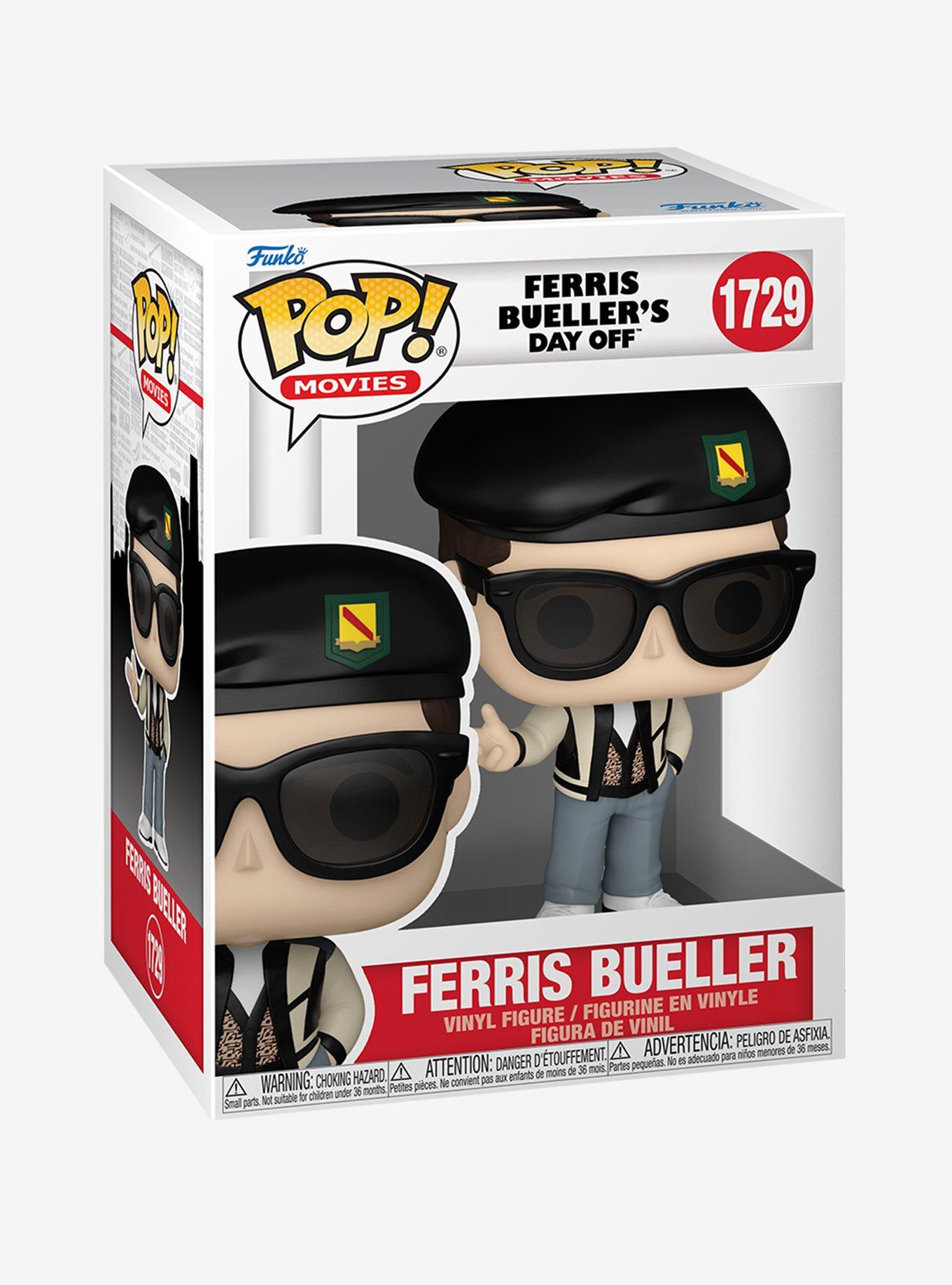 Funko Ferris Bueller's Day Off Pop! Movies Ferris Bueller Vinyl Figure, , alternate