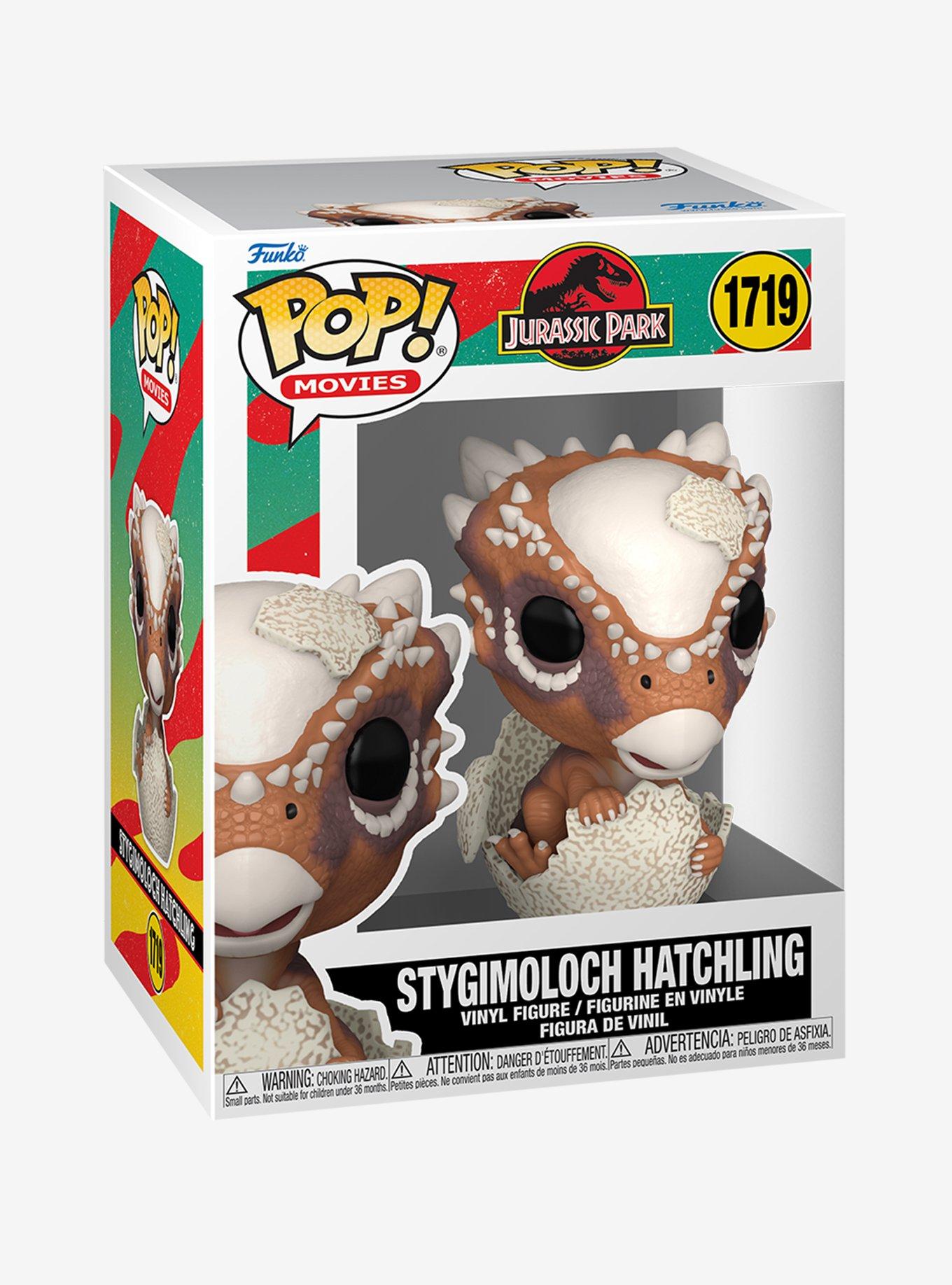 Funko Jurassic Park Pop! Movies Stygimoloch Hatchling Vinyl Figure, , alternate