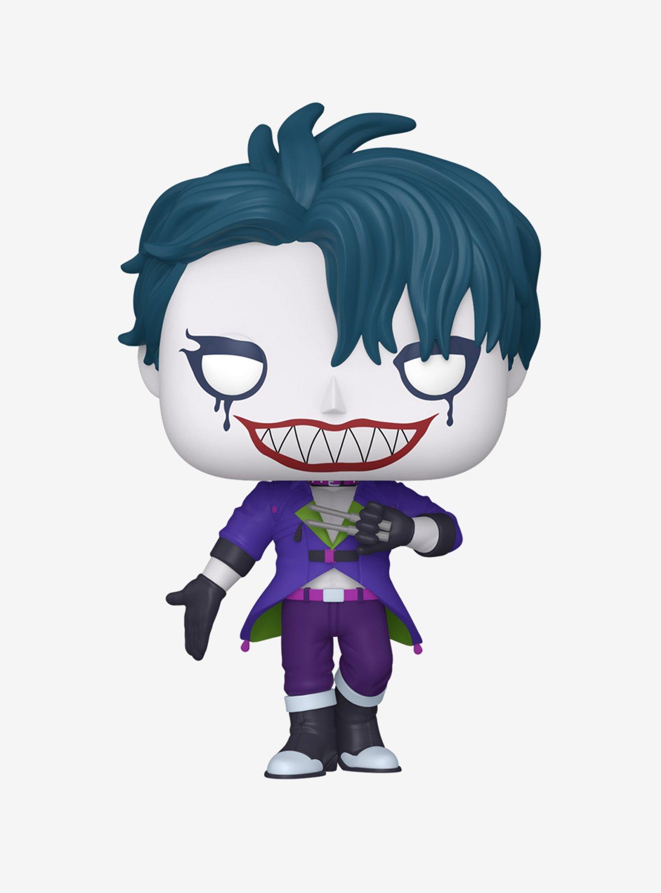 FUnko DC Comics Suicide Squad Isekai Pop! Heroes The Joker, , alternate