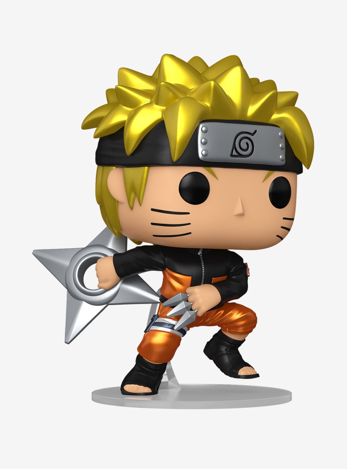 Funko Naruto Shippuden Pop! Animation Naruto Uzumaki Vinyl Figure, , hi-res