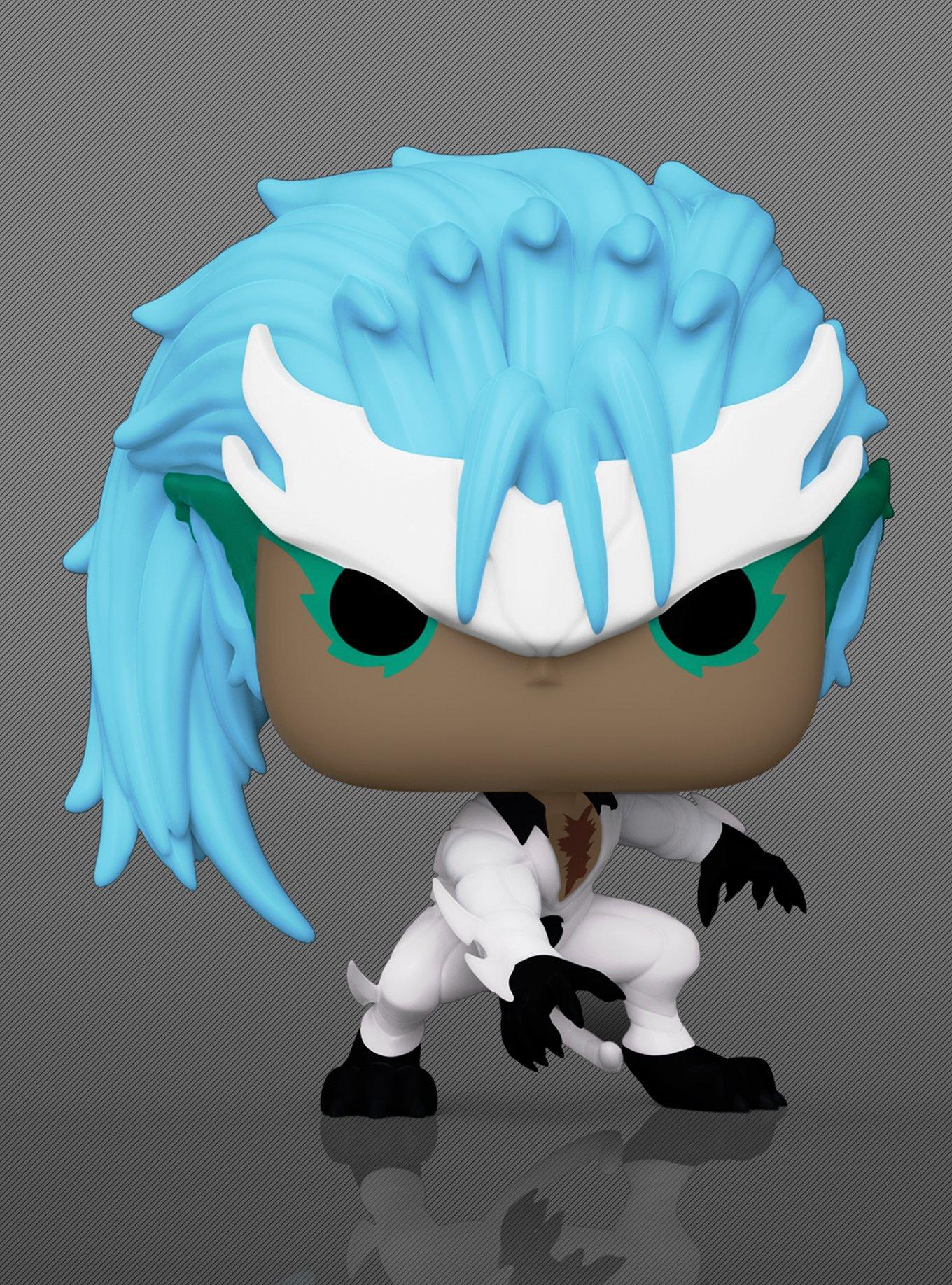 Funko BLEACH Pop! Animation Grimmjow Jeagerjaques Vinyl Figure, , hi-res