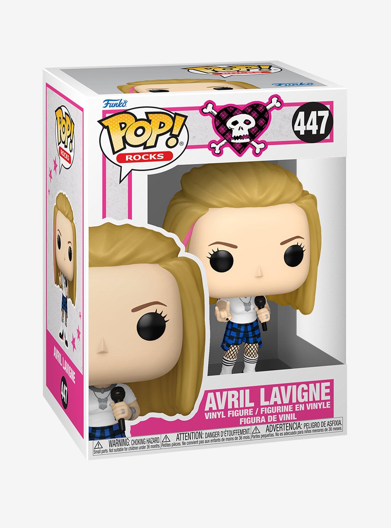 Funko Pop! Rocks Avril Lavigne Girlfriend Vinyl Figure, , hi-res