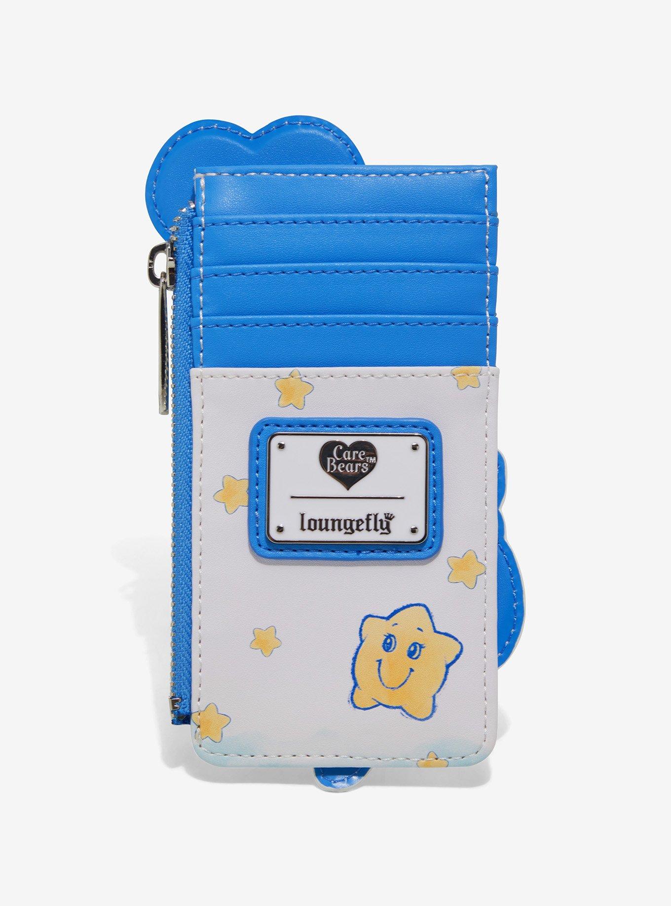 Loungefly Care Bears Tenderheart Bear Balloon Cardholder — BoxLunch Exclusive, , alternate