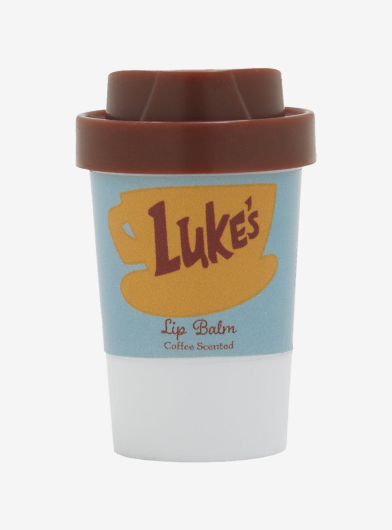 Gilmore Girls Luke's Coffee Cup Lip Balm, , alternate