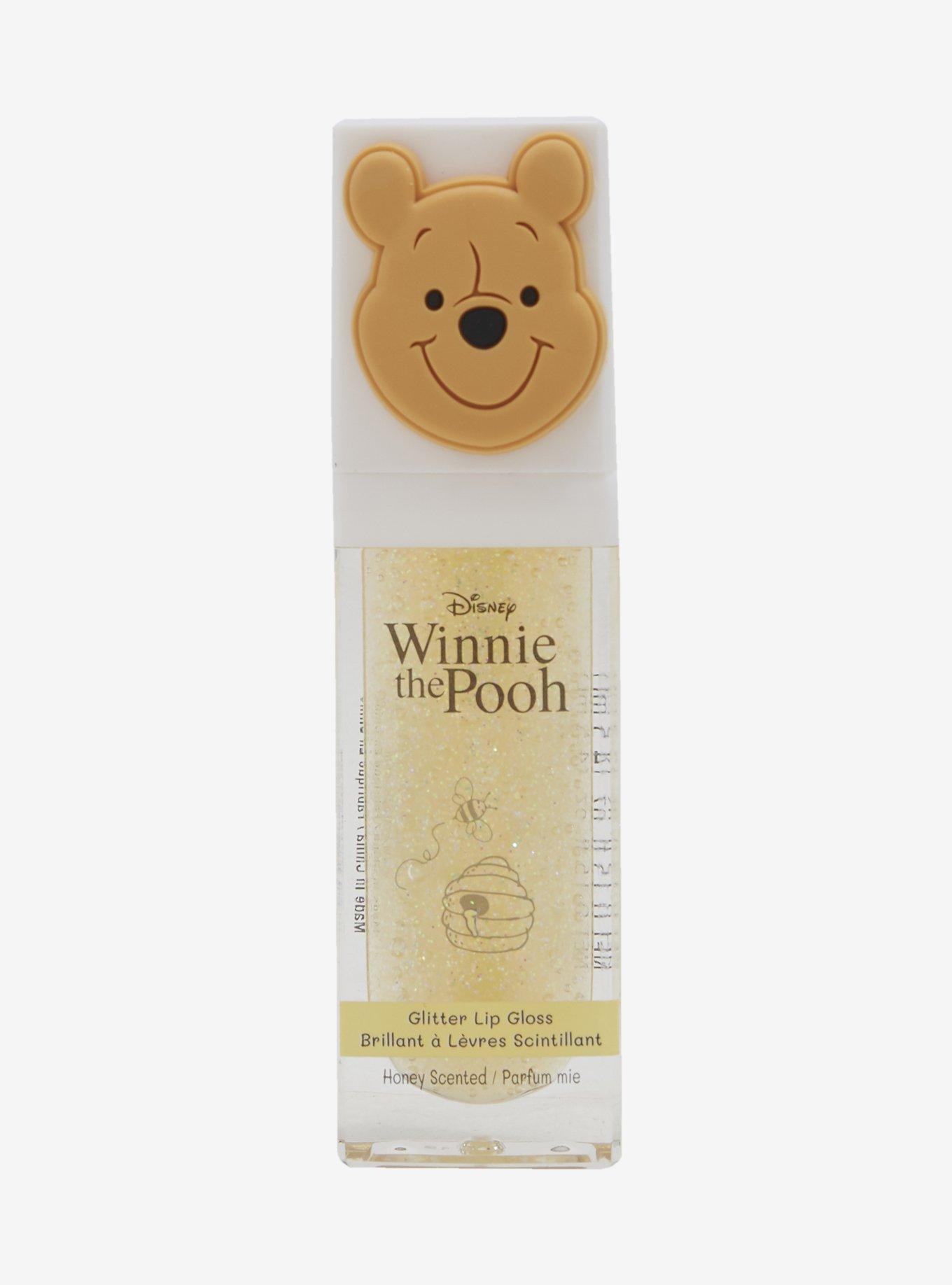 Disney Winnie The Pooh Glitter Lip Gloss, , alternate