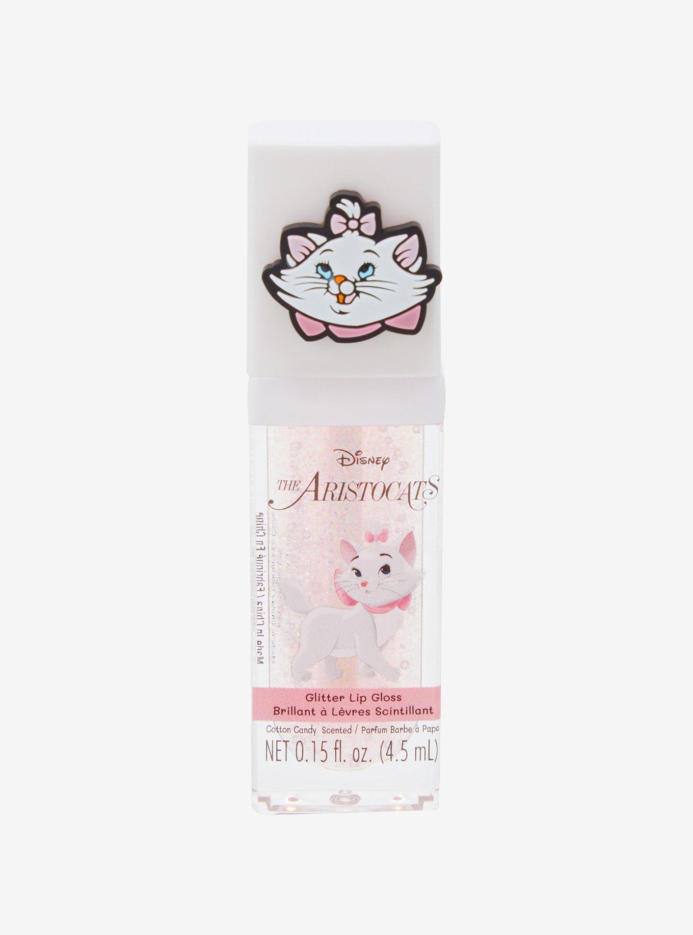 Disney The Aristocats Marie Glitter Lip Gloss, , alternate