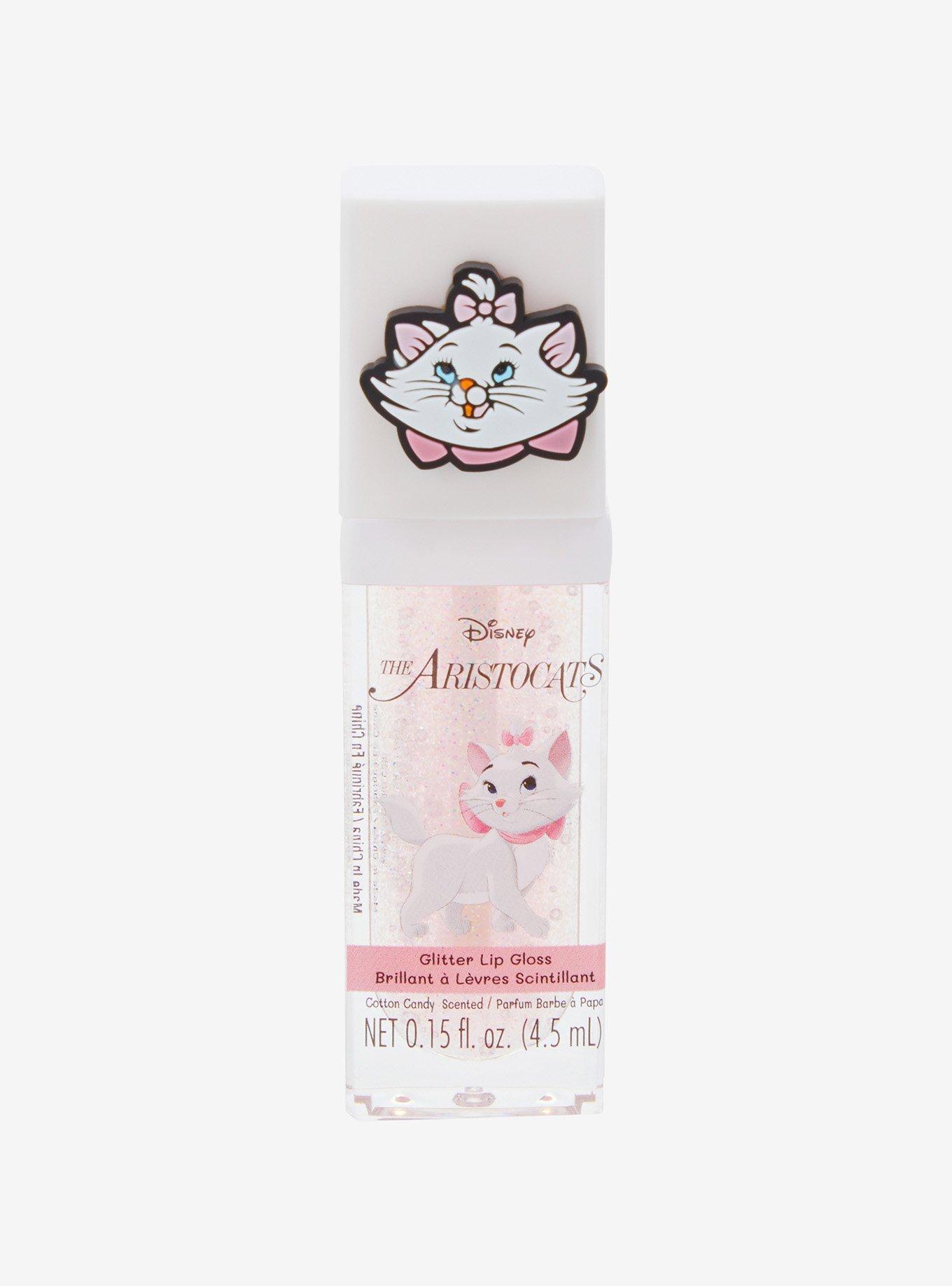 Disney The Aristocats Marie Glitter Lip Gloss, , hi-res