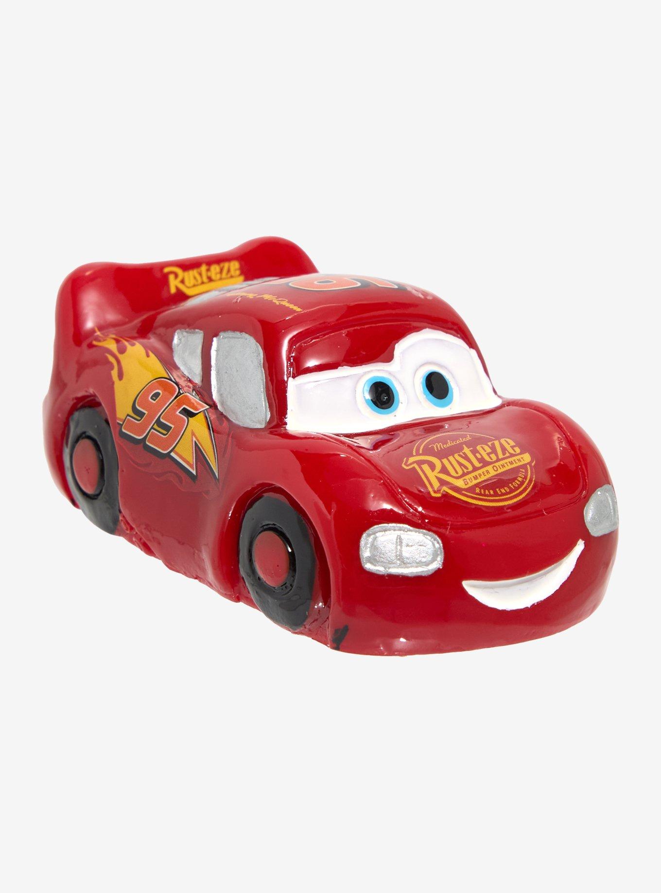Disney Pixar Cars Lightning McQueen Figural Lip Balm, , hi-res