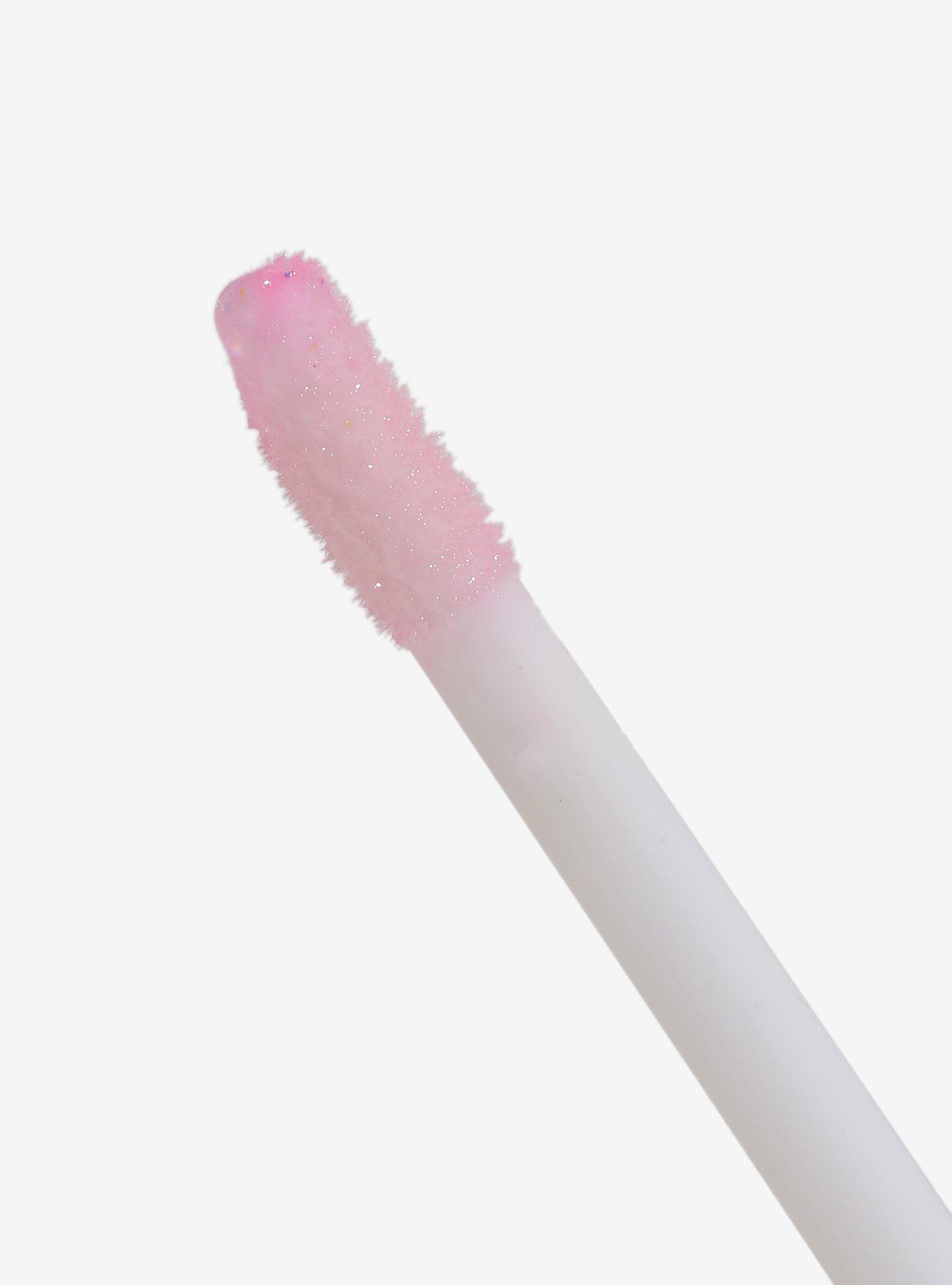 Disney Tangled Pascal Lavender Glitter Lip Gloss, , alternate