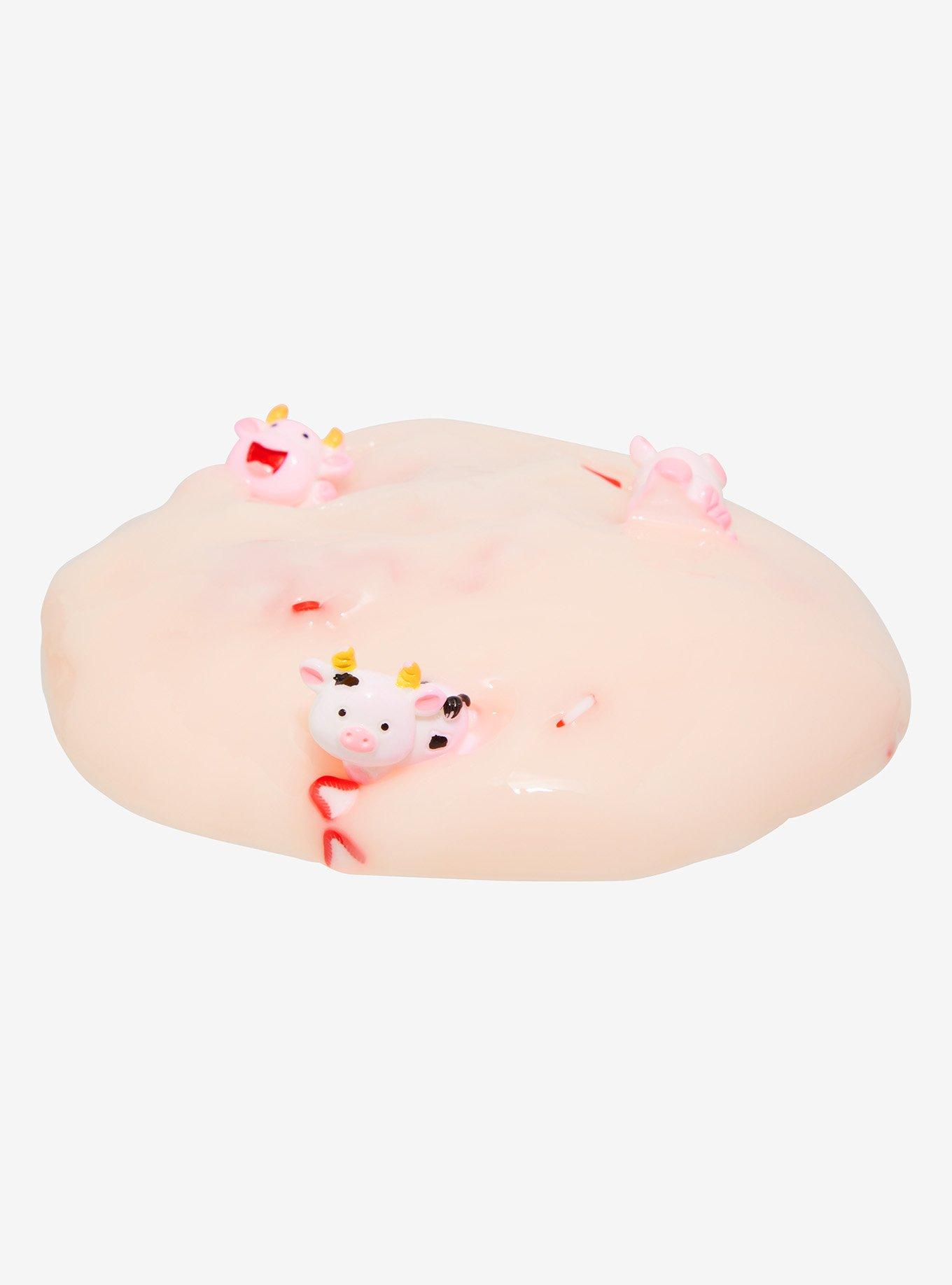 Strawberry Milk Slime — BoxLunch Exclusive, , hi-res