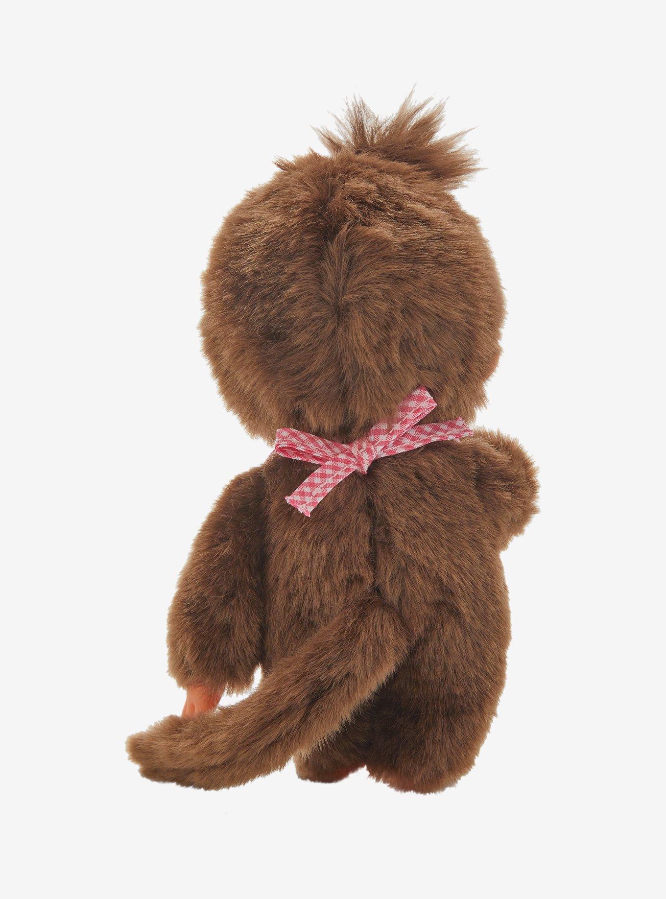 Monchhichi Girl 7 Inch Plush, , hi-res