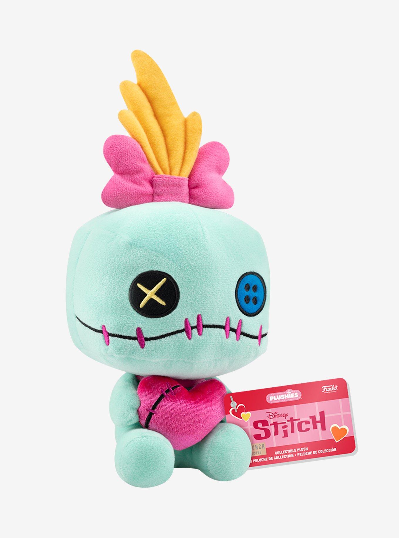 Funko Disney Lilo & Stitch Scrump Heart 7 Inch Plush &mdash; BoxLunch Exclusive, , alternate