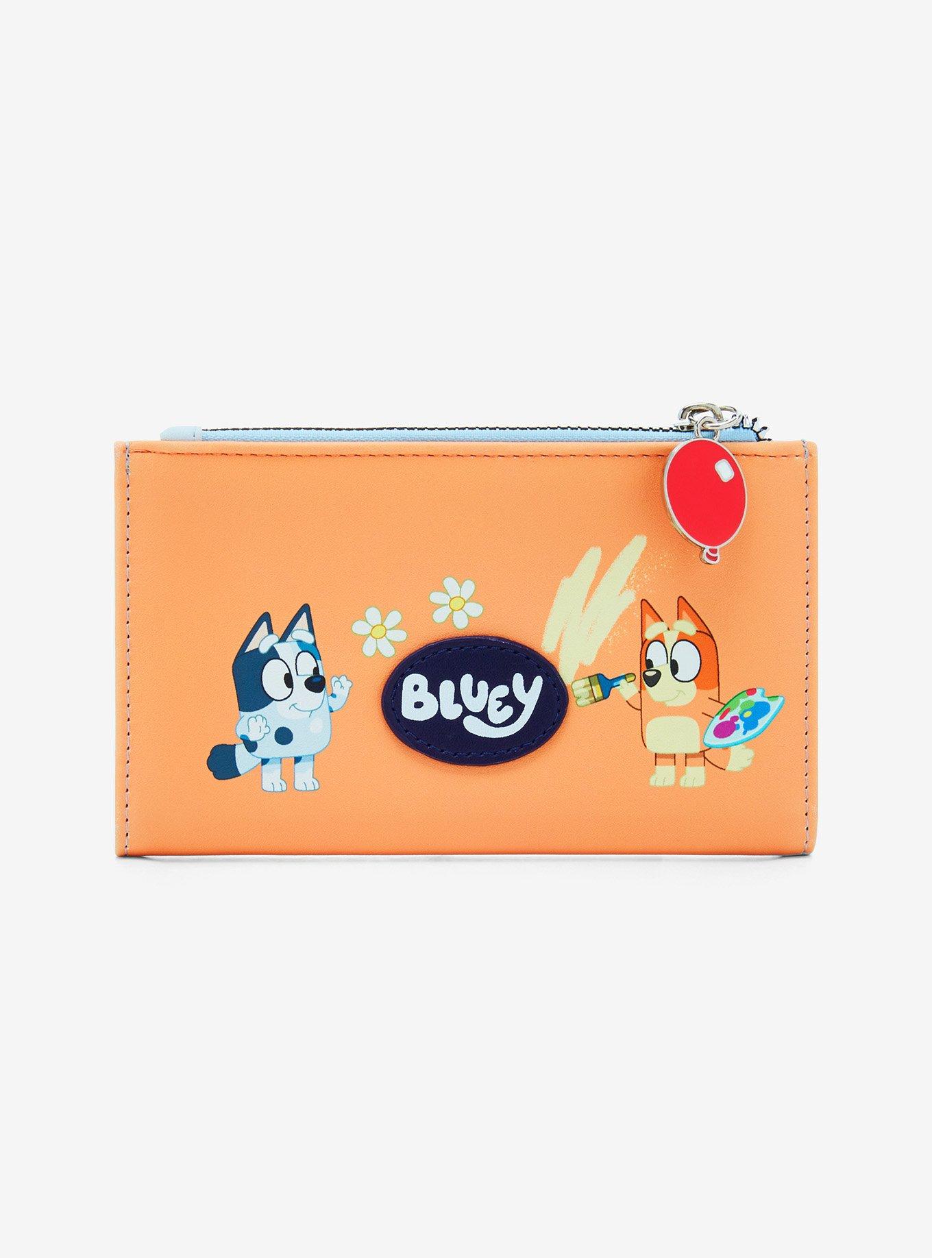 Bluey Friends Wallet, , alternate