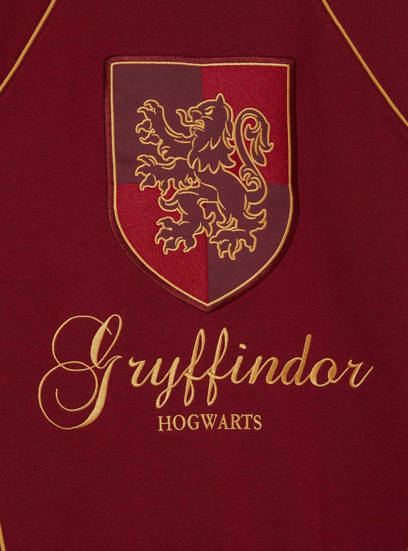 Harry Potter Gryffindor Crest Sweatshirt, MULTI, alternate