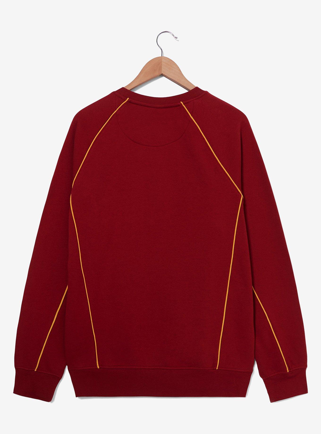 Harry Potter Gryffindor Crest Sweatshirt, MULTI, alternate