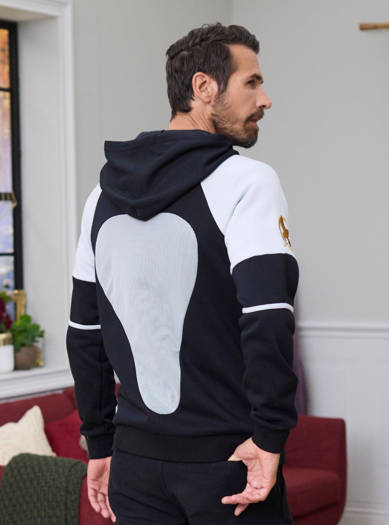 Our Universe The Hunger Games Quarter Quell Hoodie Our Universe Exclusive, MULTI, alternate